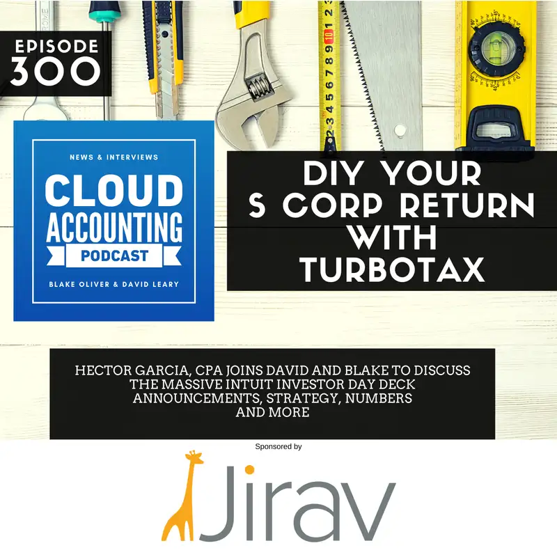 DIY Your S Corp Return With TurboTax