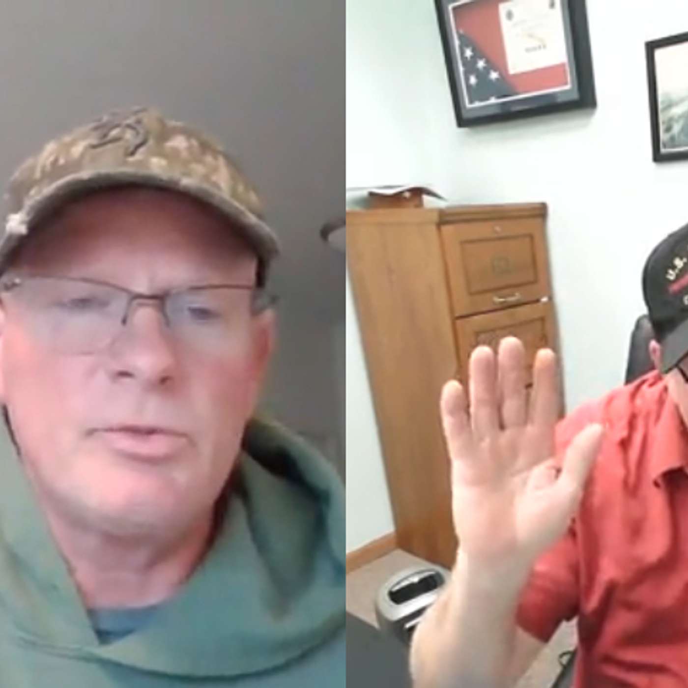 Interview with Salisbury Police Officer Chris