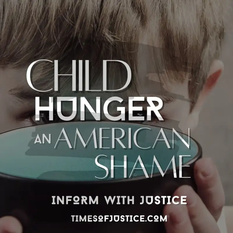 Intersections - Why Are Millions Of American Children Going Hungry In The Richest Country of The World?