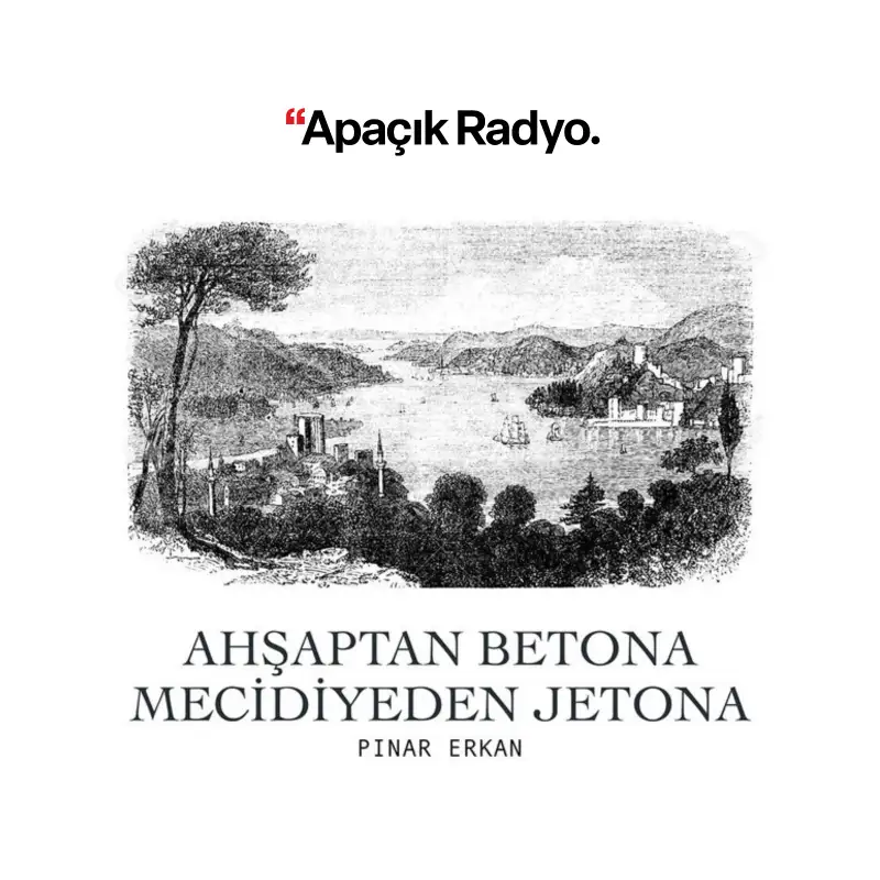 Ahşaptan Betona, Mecidiyeden Jetona