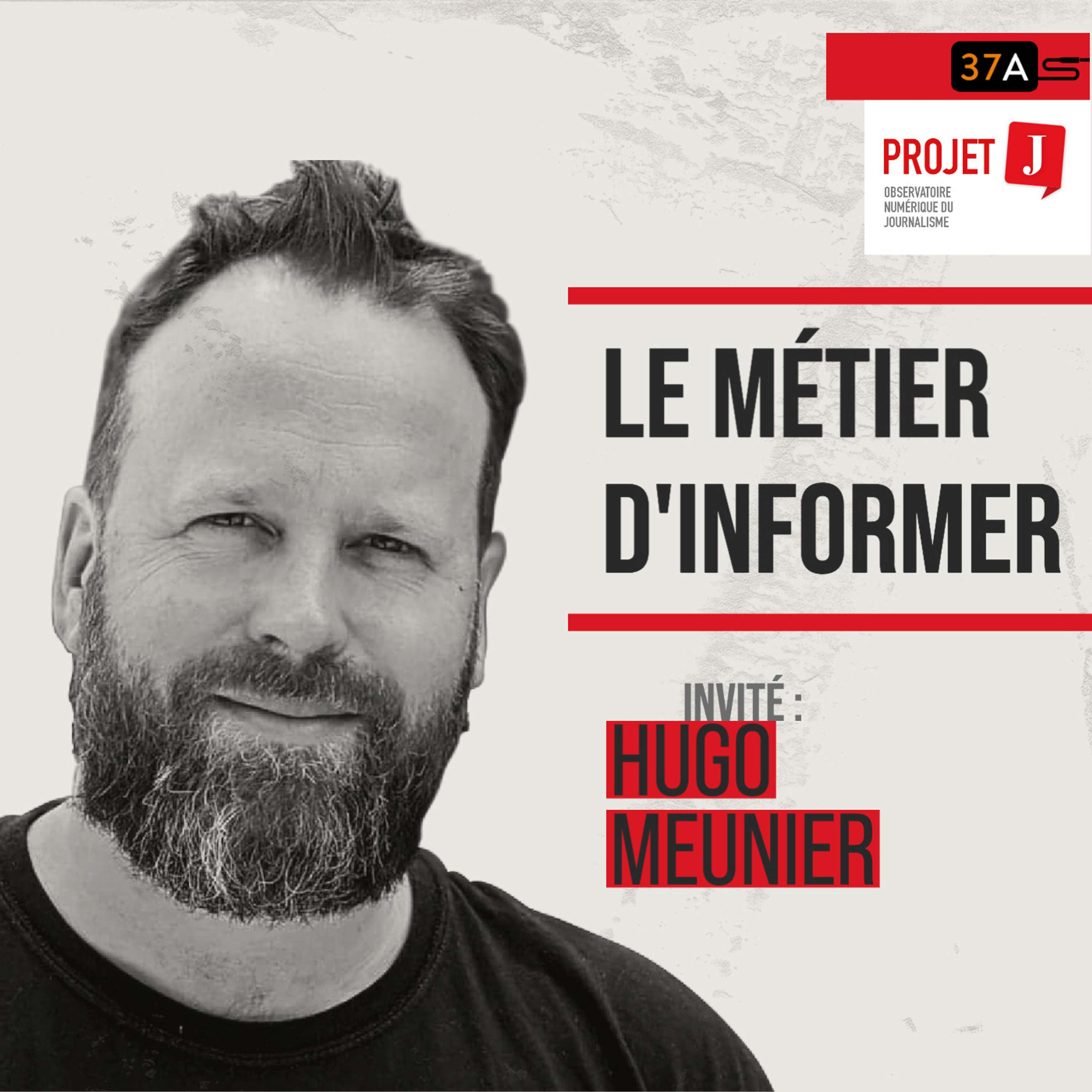 Le métier d\'informer