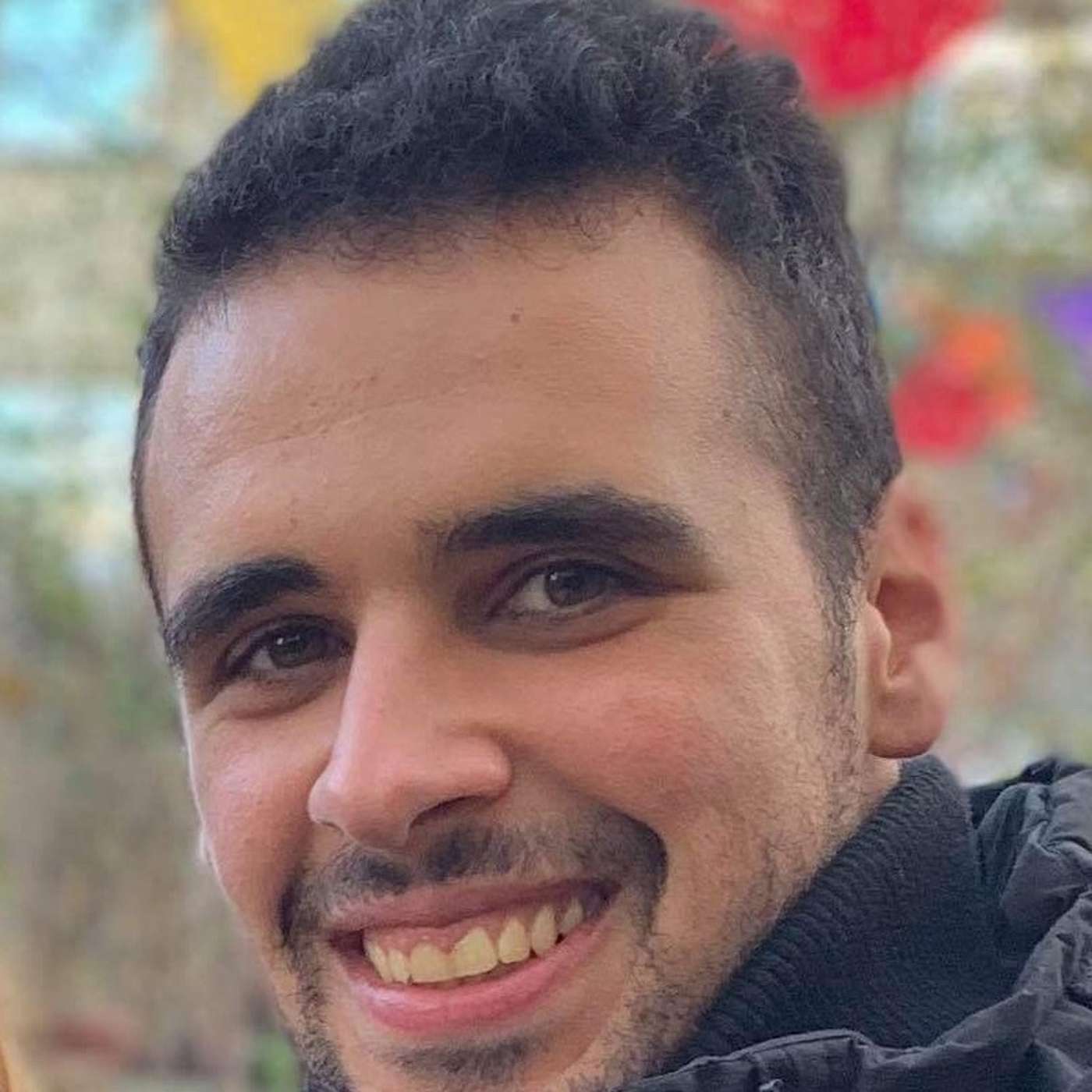 Dr Pablo Lemos, Postdoctoral research fellow in cosmology at UCL, London