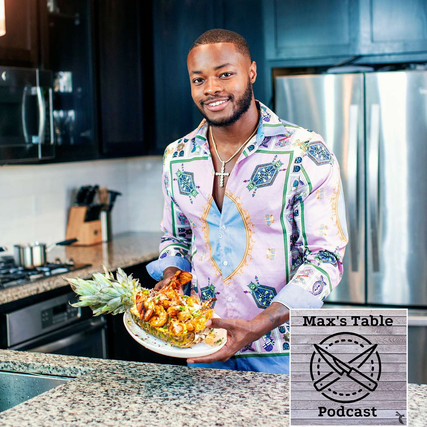 MAX’S TABLE: Sac State football player goes from concussion to the kitchen