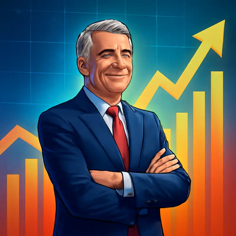 CEO Confidence Surges as Economic Optimism Grows Ahead of Trade Deadline