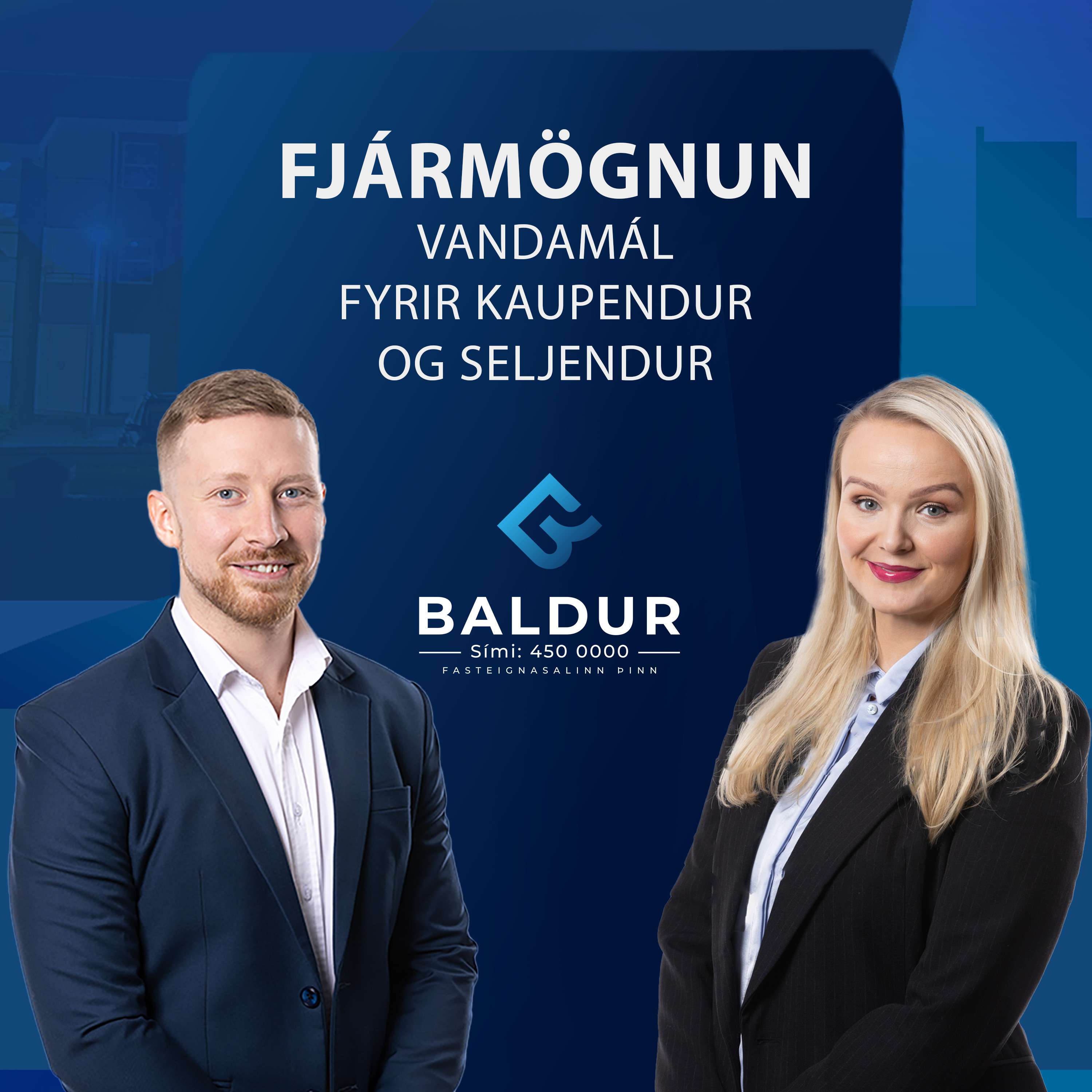 Fasteignaspjallið