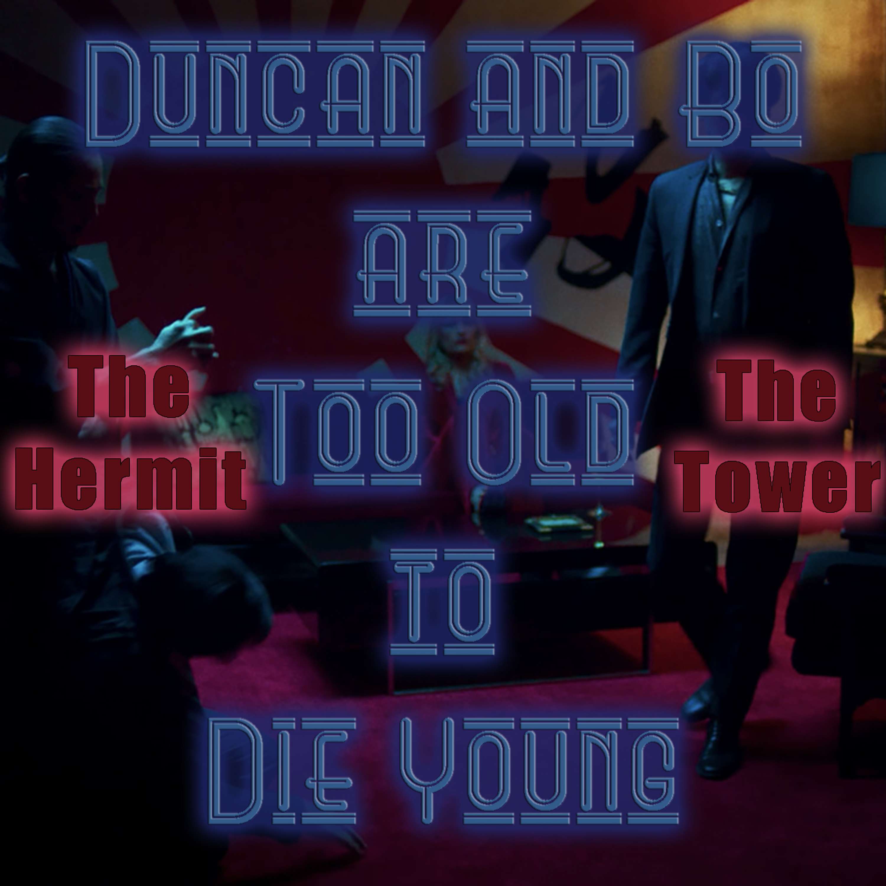 Duncan and Bo Come Correct Transistor host