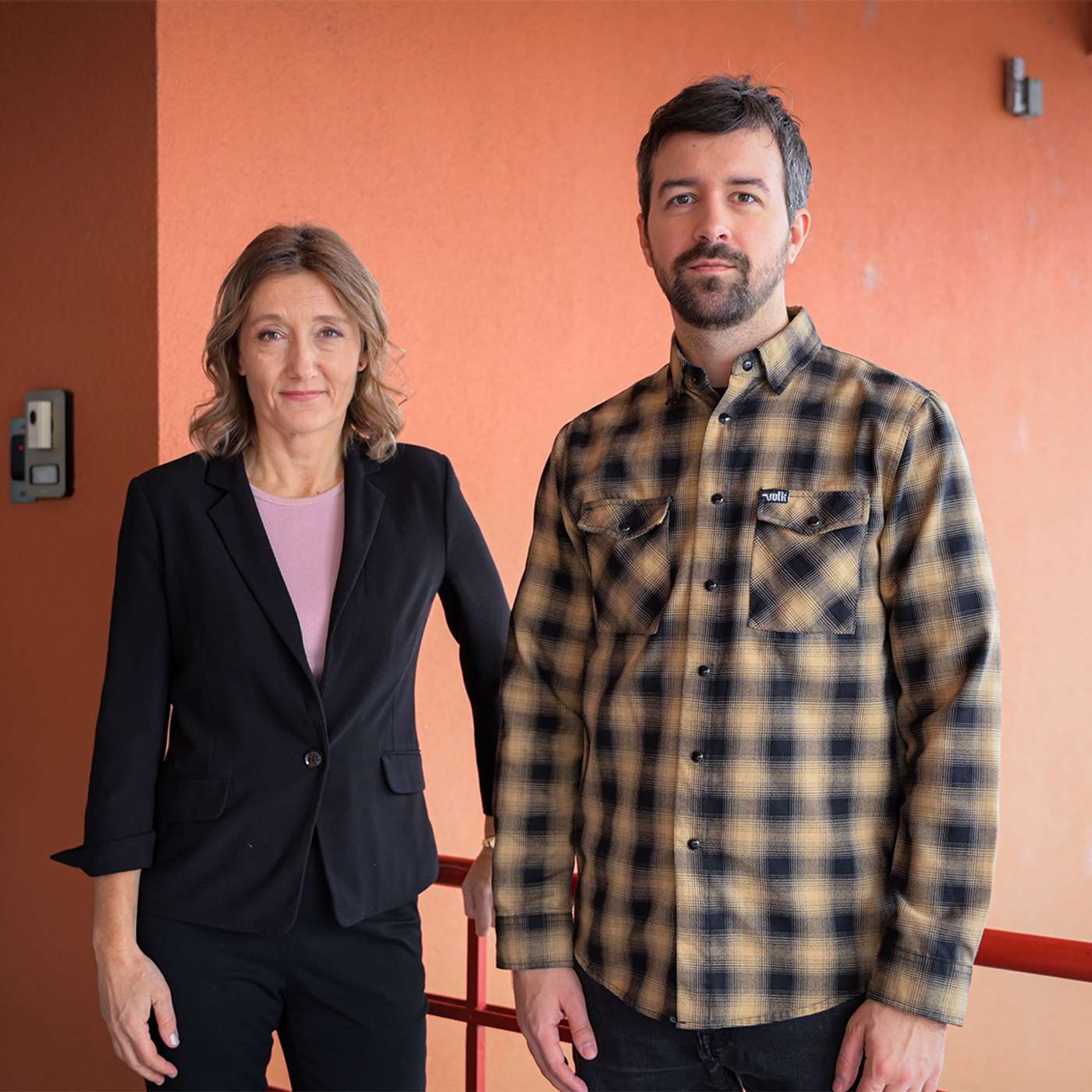 Strast do odgovornosti (dr. Mojca Pajnik in Gašper Andrinek)