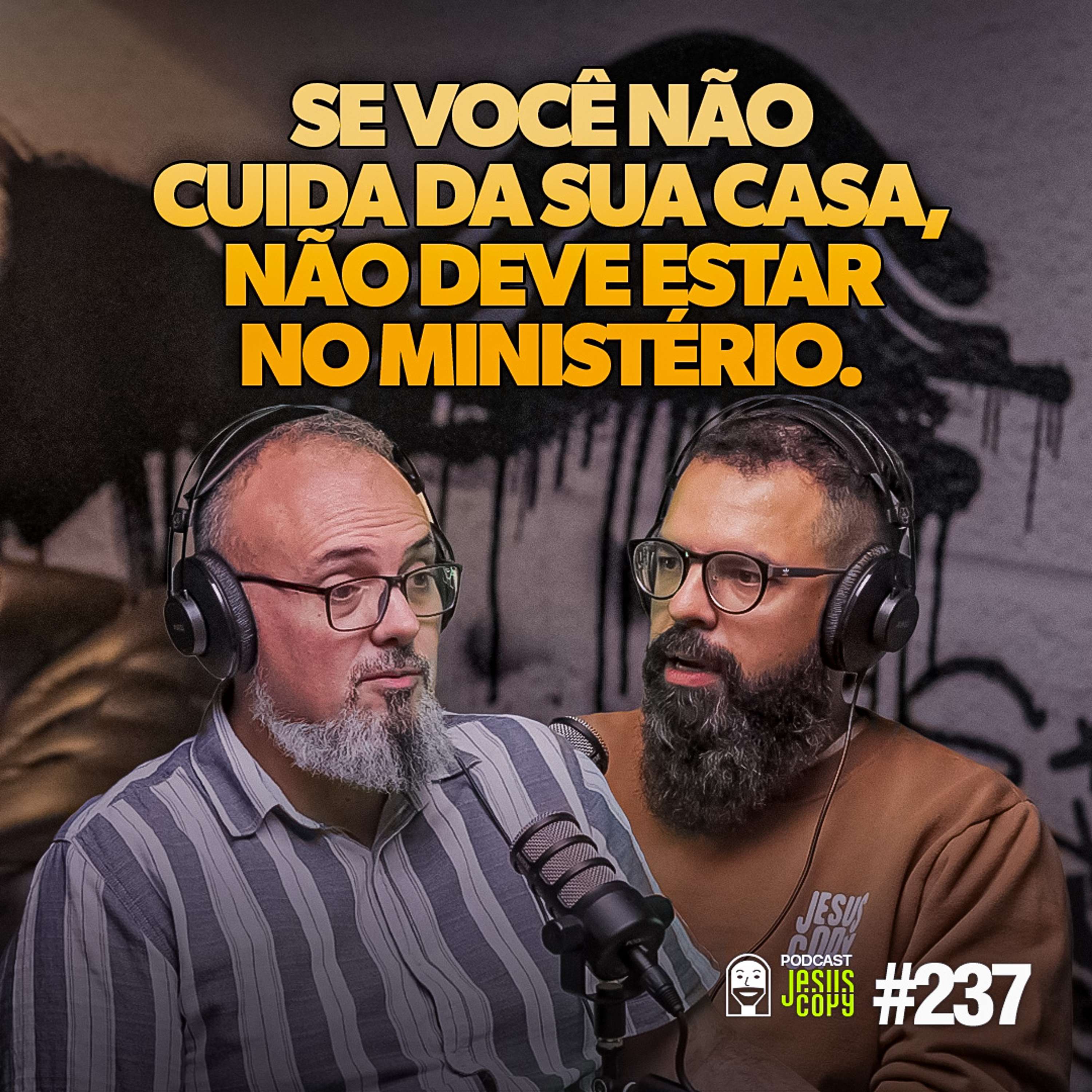 JesusCopy Podcast