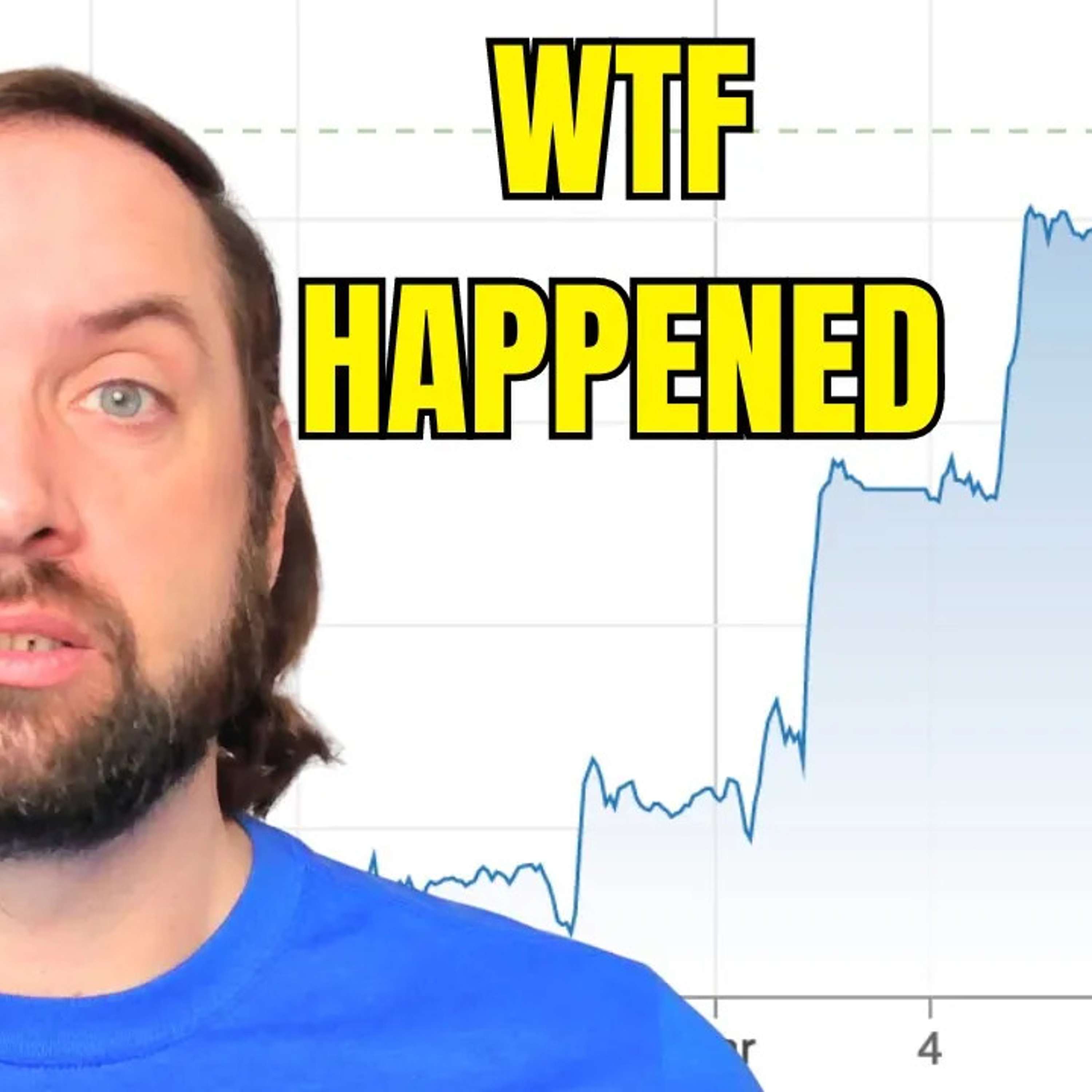 Gold Is Exploding To All Time Highs