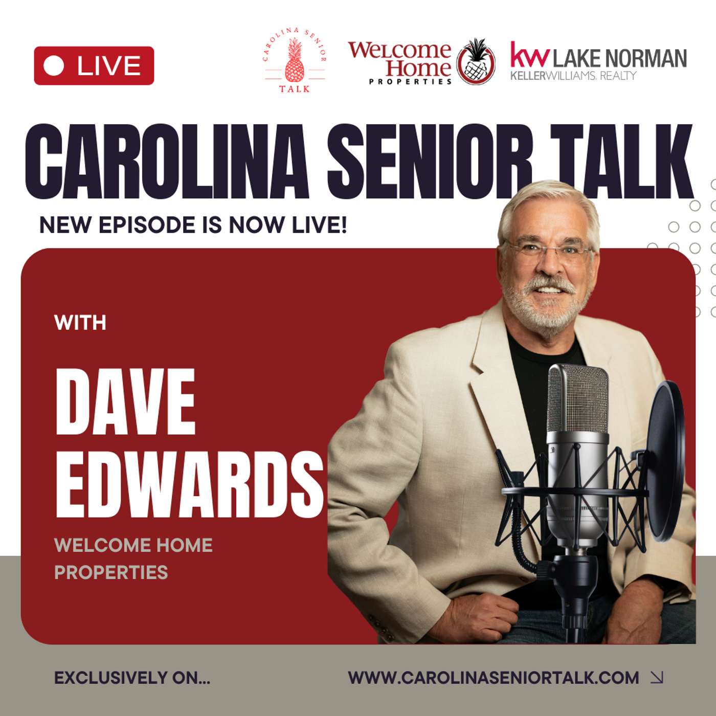 Carolina Senior Talk