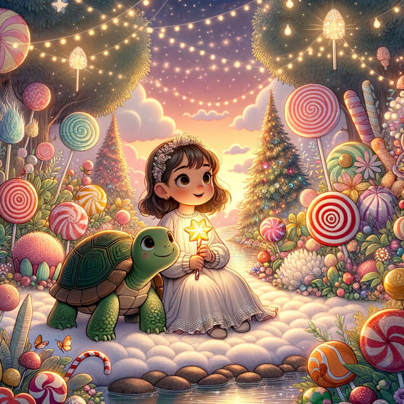 The Sweetest Treasure
