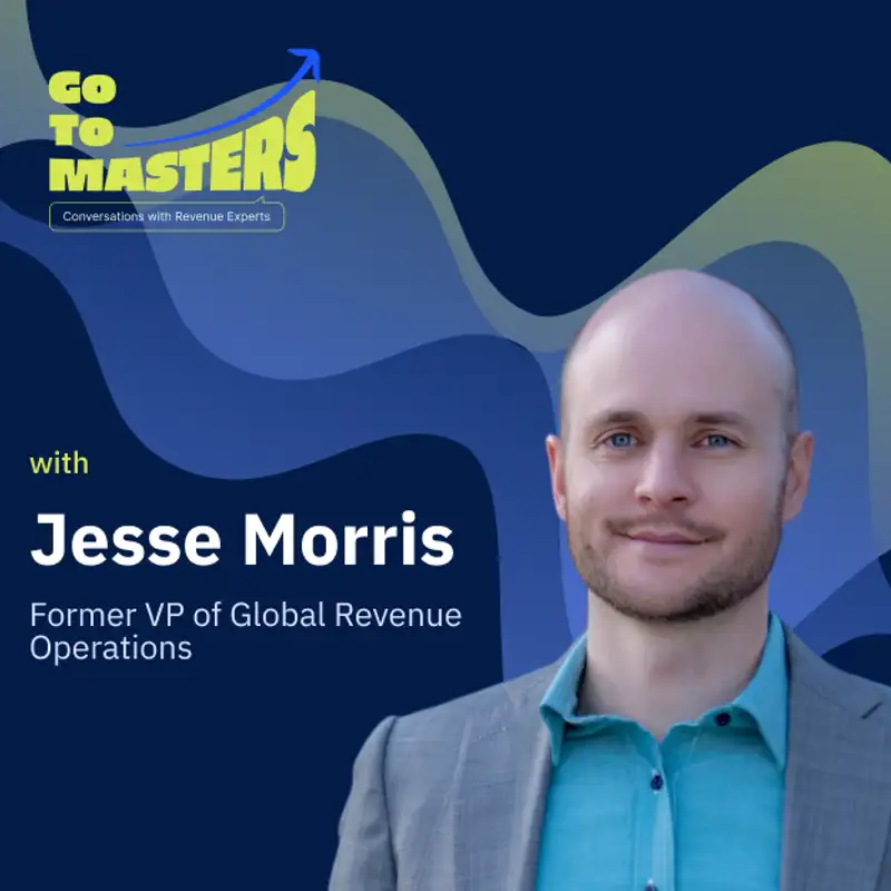 Jesse Morris on Why Ideas Are Only as Good as the Action That Surrounds Them