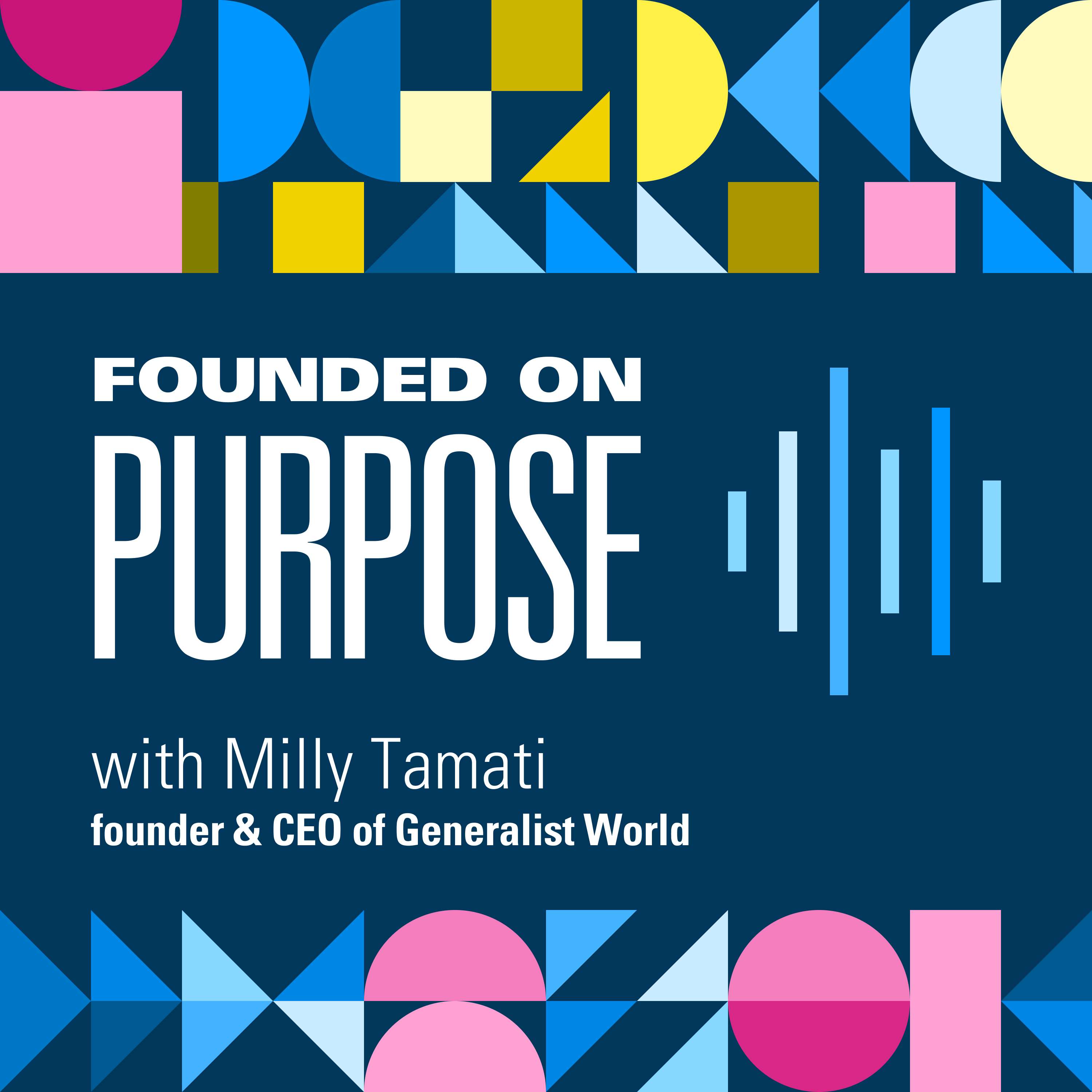 Founded On Purpose