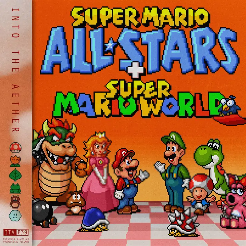 Super Mario All-Stars + Super Mario World | Bonus