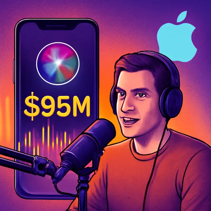 Siri's Surprise Settlement: How You Could Claim Your Share of $95 Million
