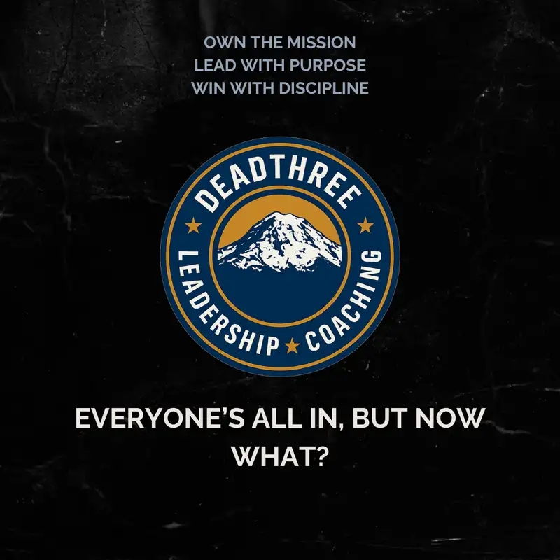 Everyone's All In—But Now What?