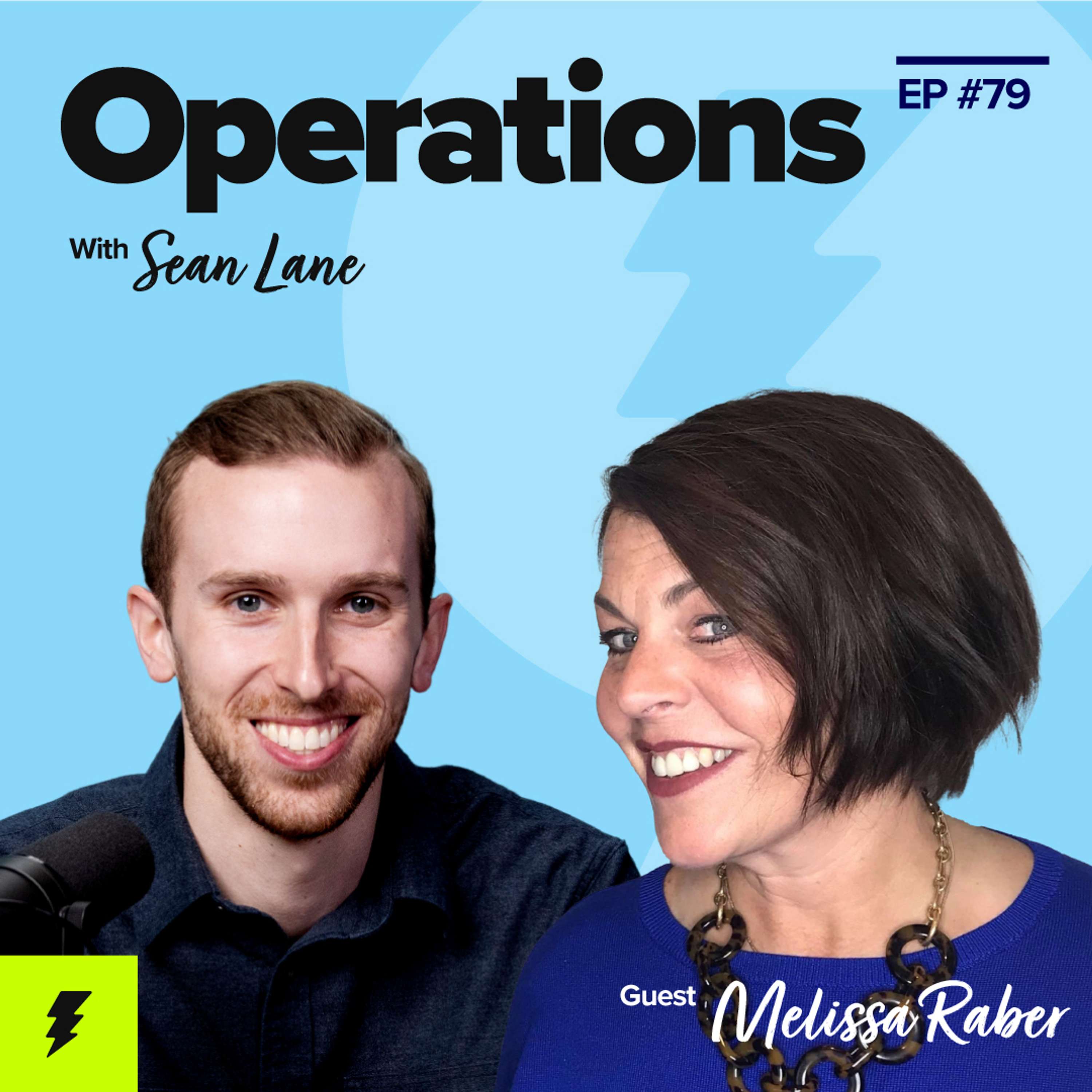 Operations with Sean Lane