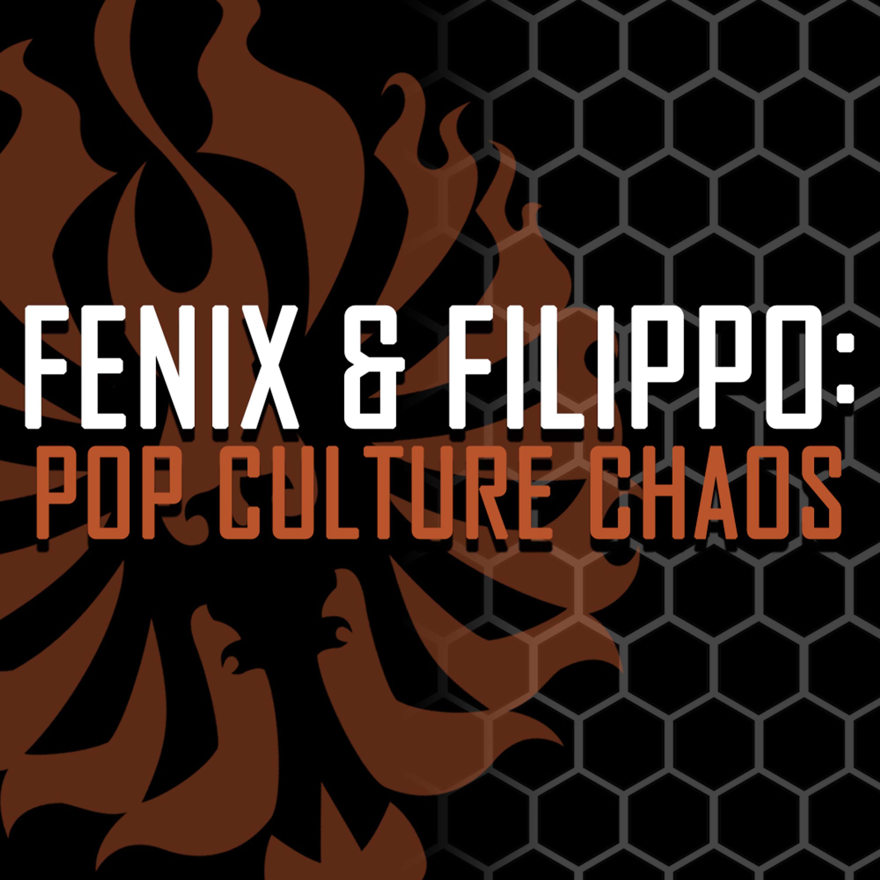 Fenix & Filippo: Pop Culture Chaos - Wednesday, September 15th 2021 with Nerd News, Gods Unchained & WarioWare: Get It Together! Reviews, TMNT: The Arcade Game, & Kollector Korner