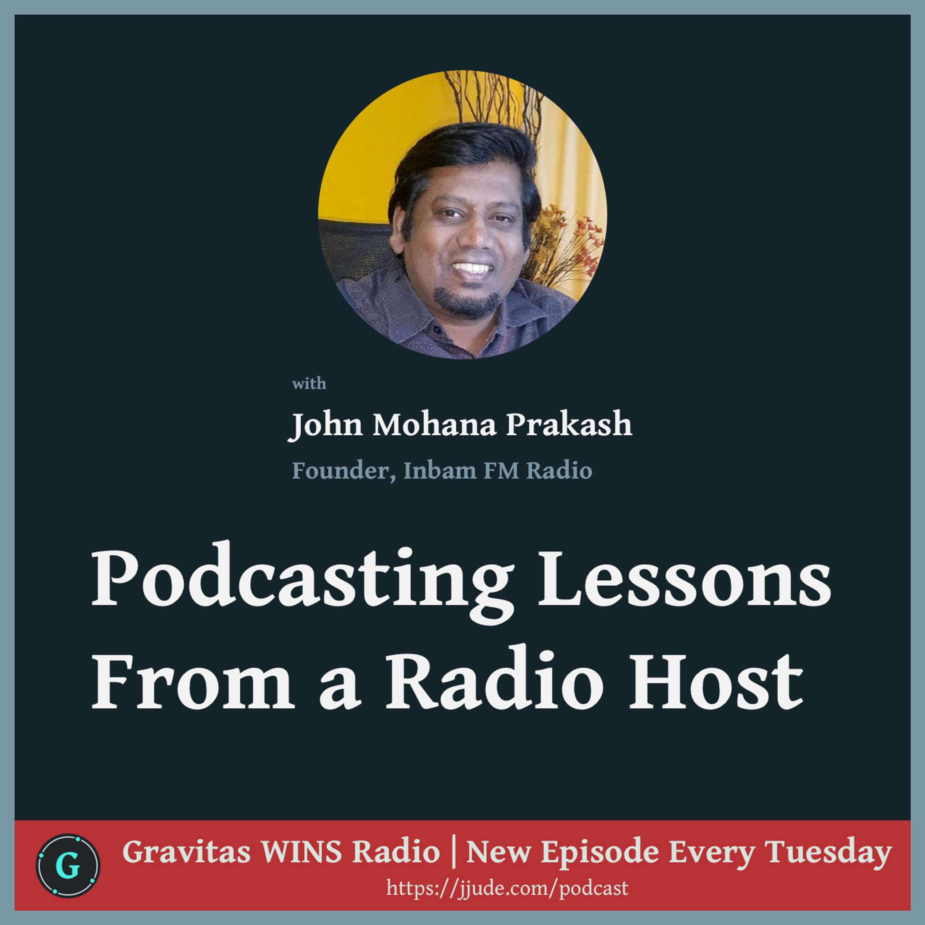 Gravitas WINS Radio
