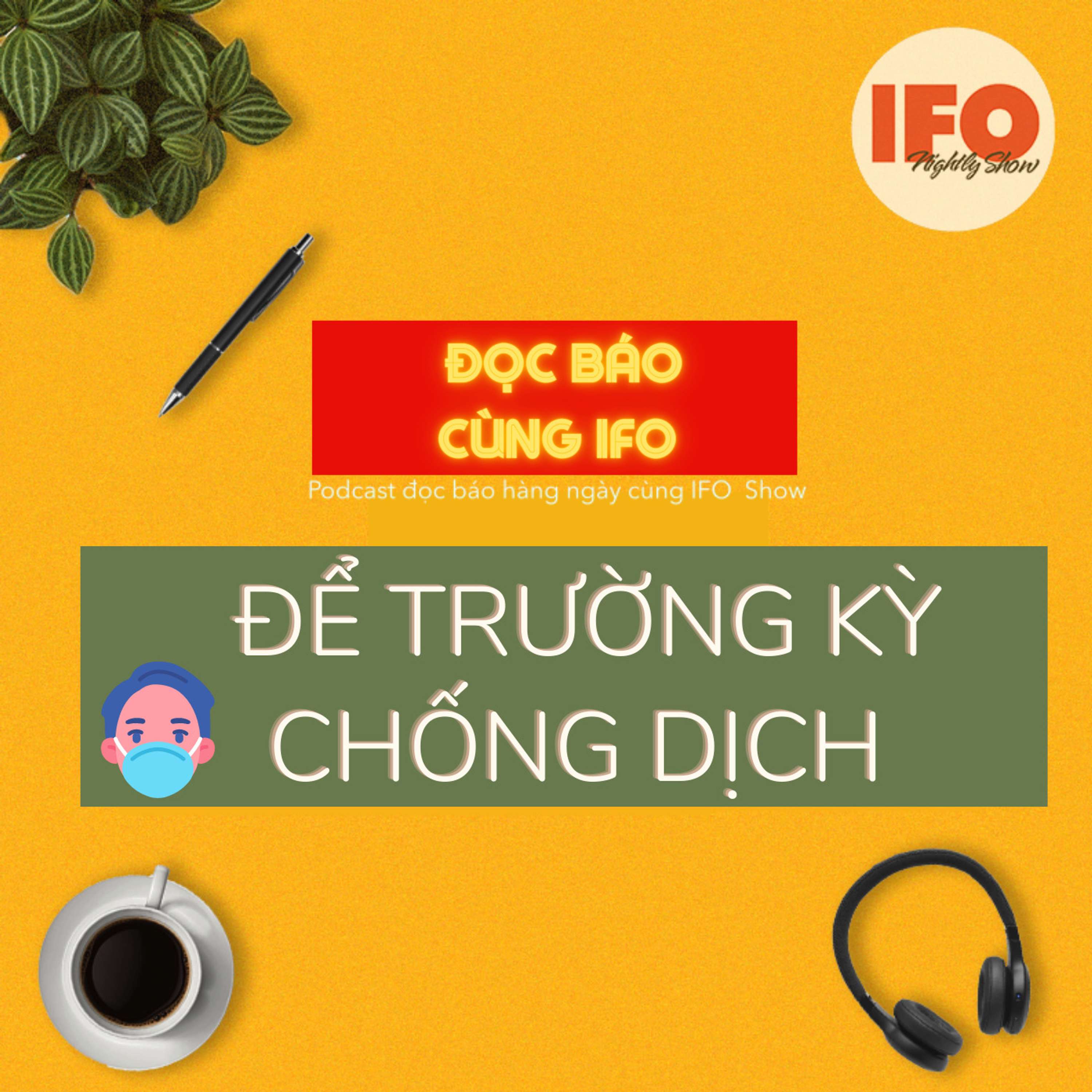 Để trường kỳ chống dịch episode artwork