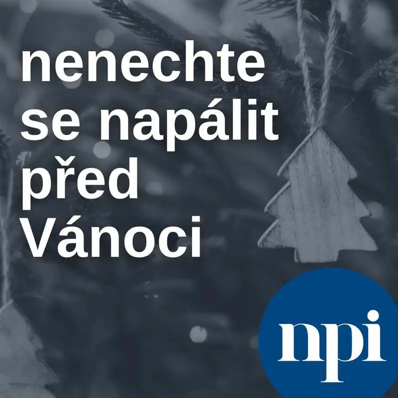 Nenechte se napálit před Vánoci 