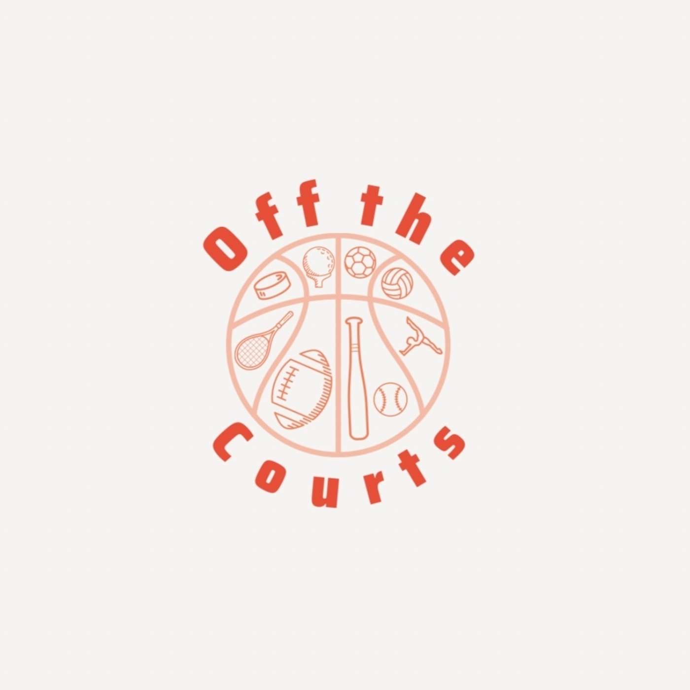 Off the Courts