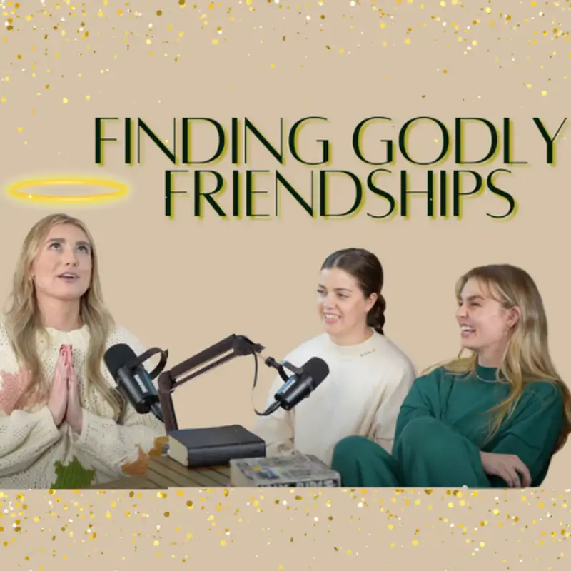 Bad Company Corrupts Good Character (w/ Sadie Chisim)