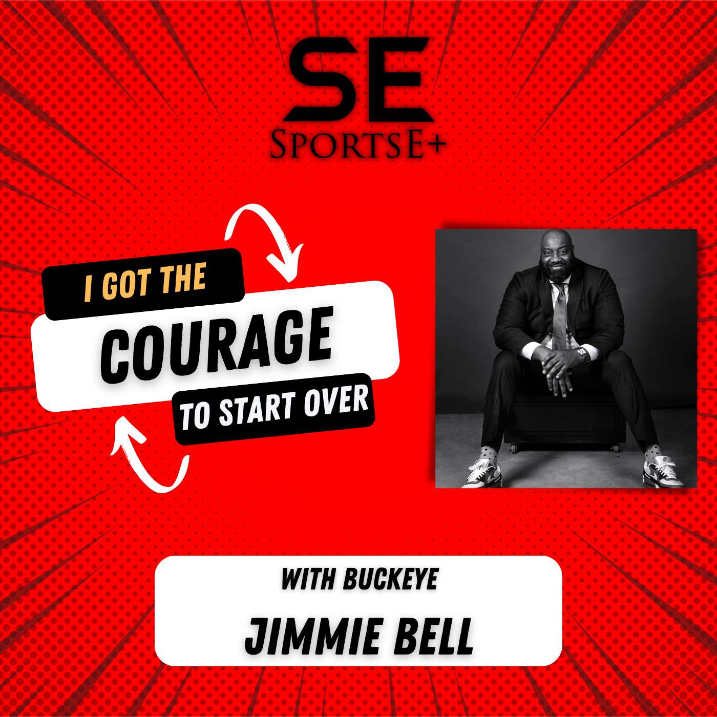 Jimmie Bell: “I Got the Courage to Start Over” | Buckeye Focused 4 Jimmie Bell: “I Got the Courage to Start Over” | Buckeye Focused 4