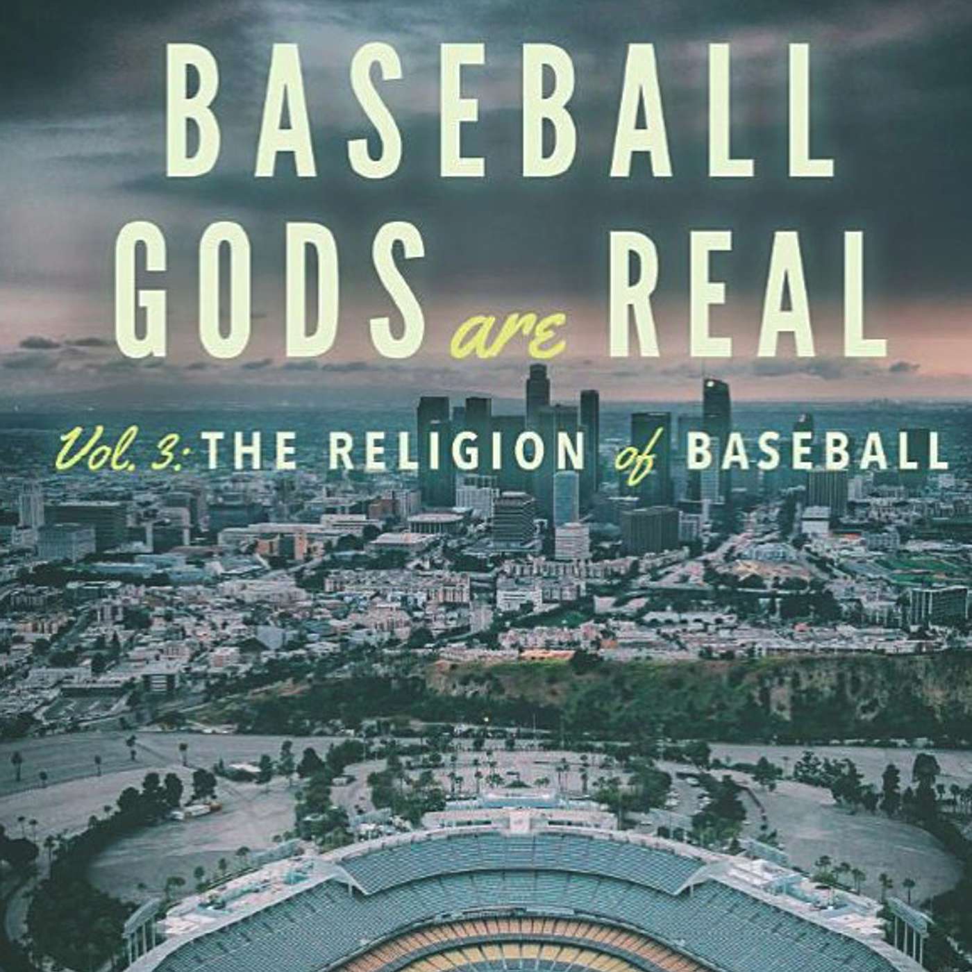 UFOs, Ghosts, and Baseball with special guest author Jonathan Fink --- Part 2