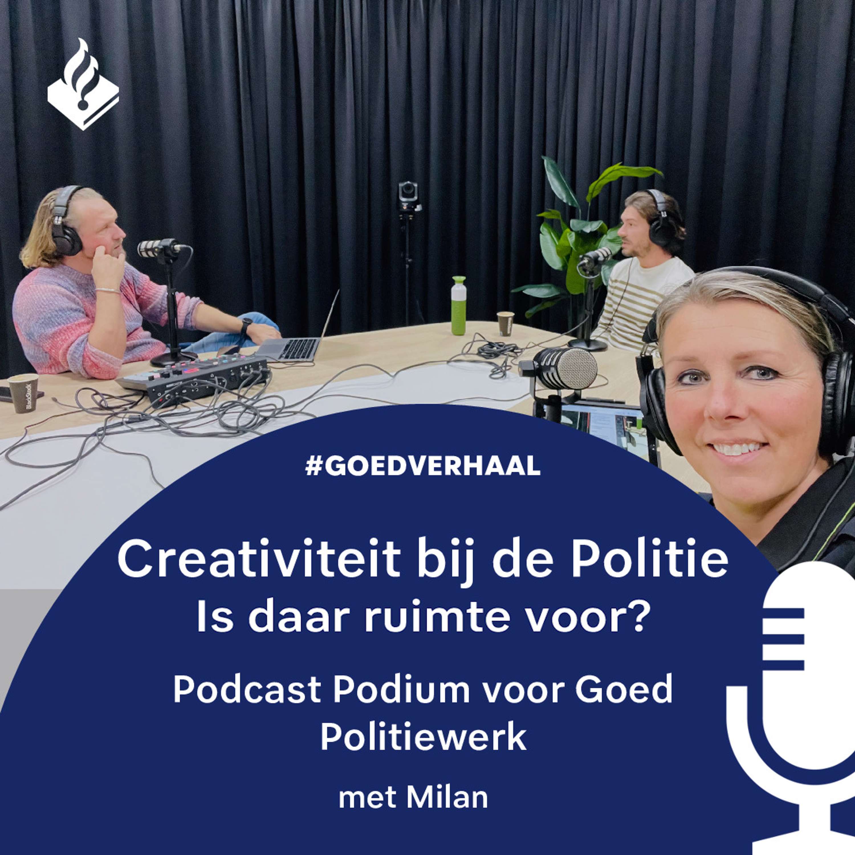 Podium voor Goed Politiewerk