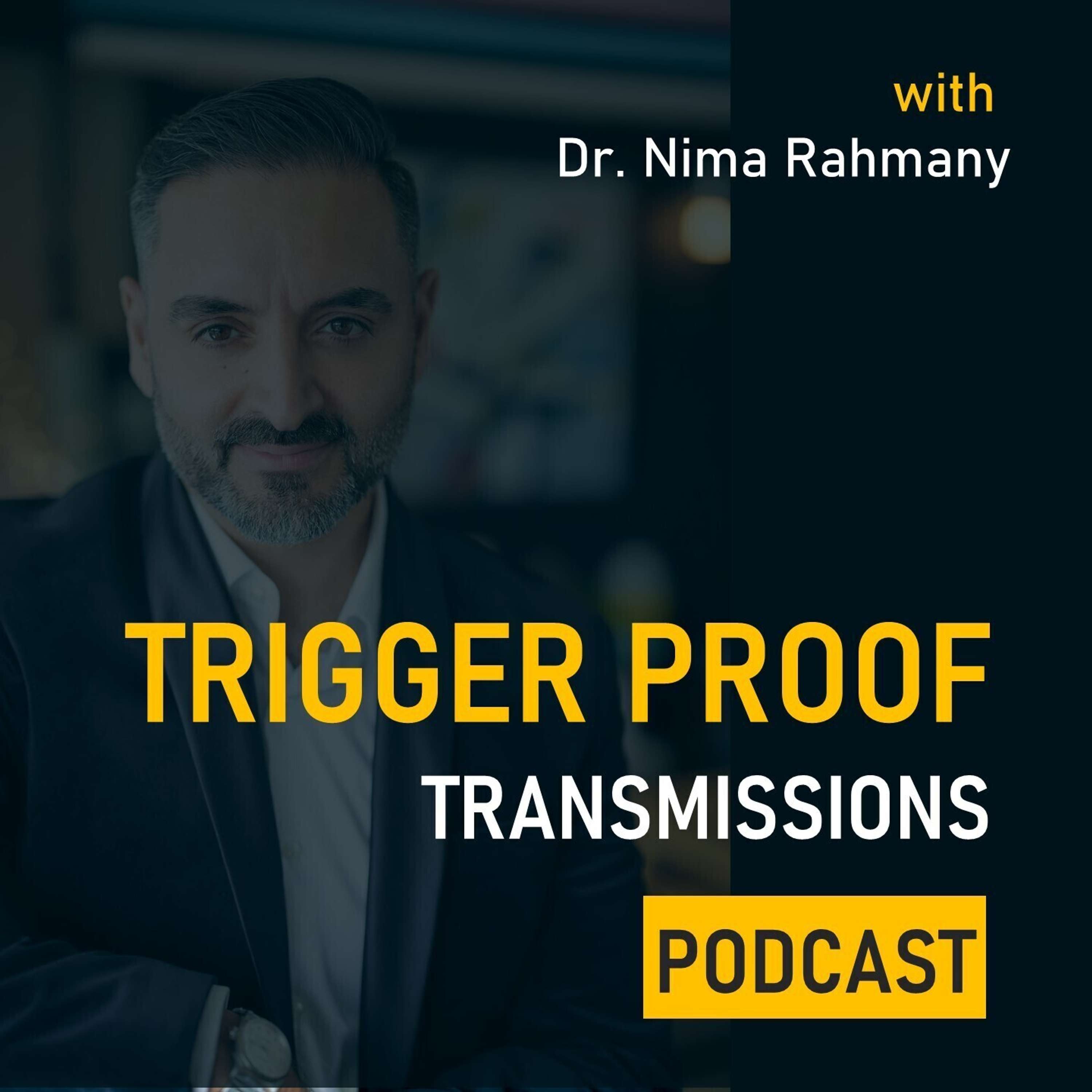 Trigger Proof Transmissions (Cyclebreaker Collective)