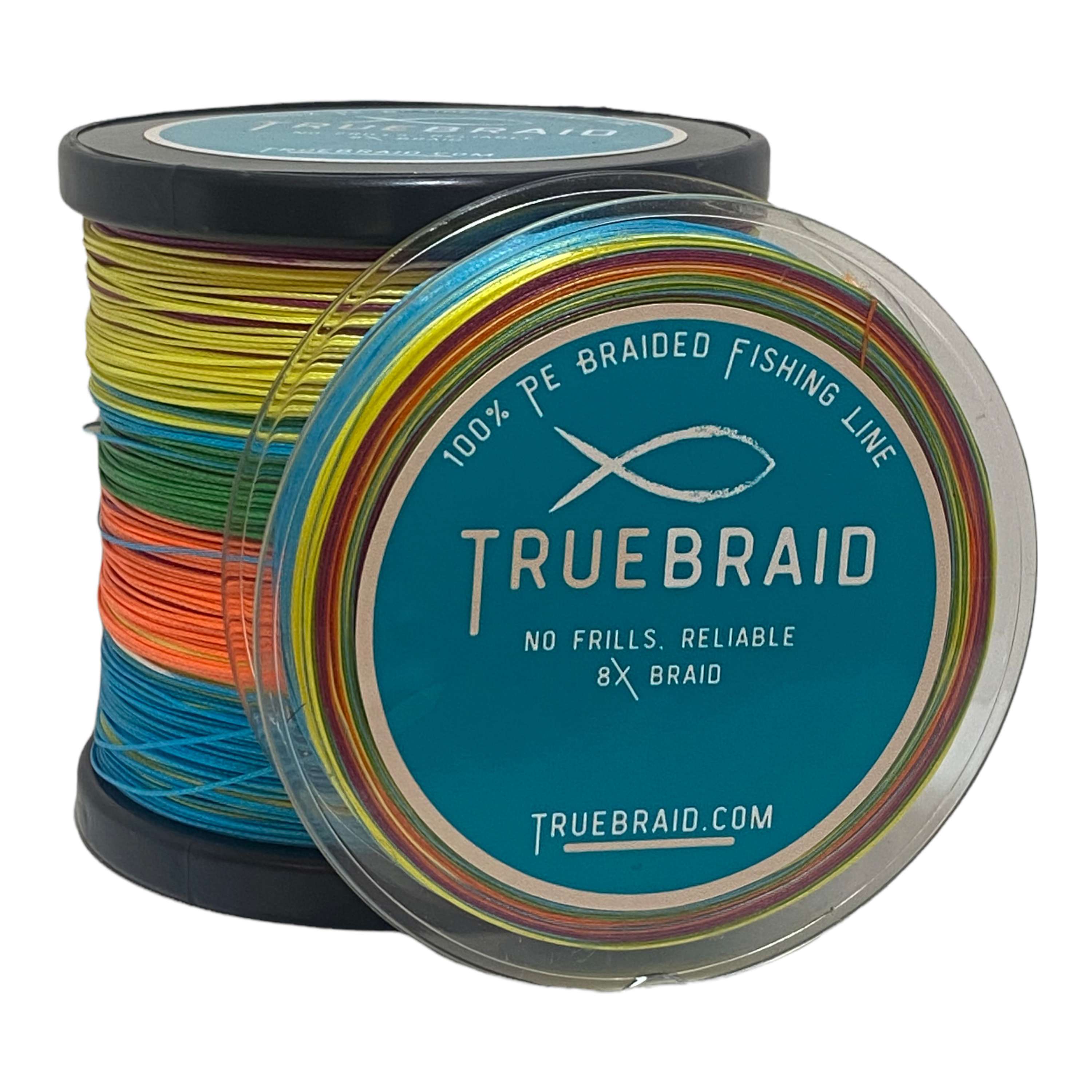 The True Braid, The Whole True Braid, and Nothing But The True Braid