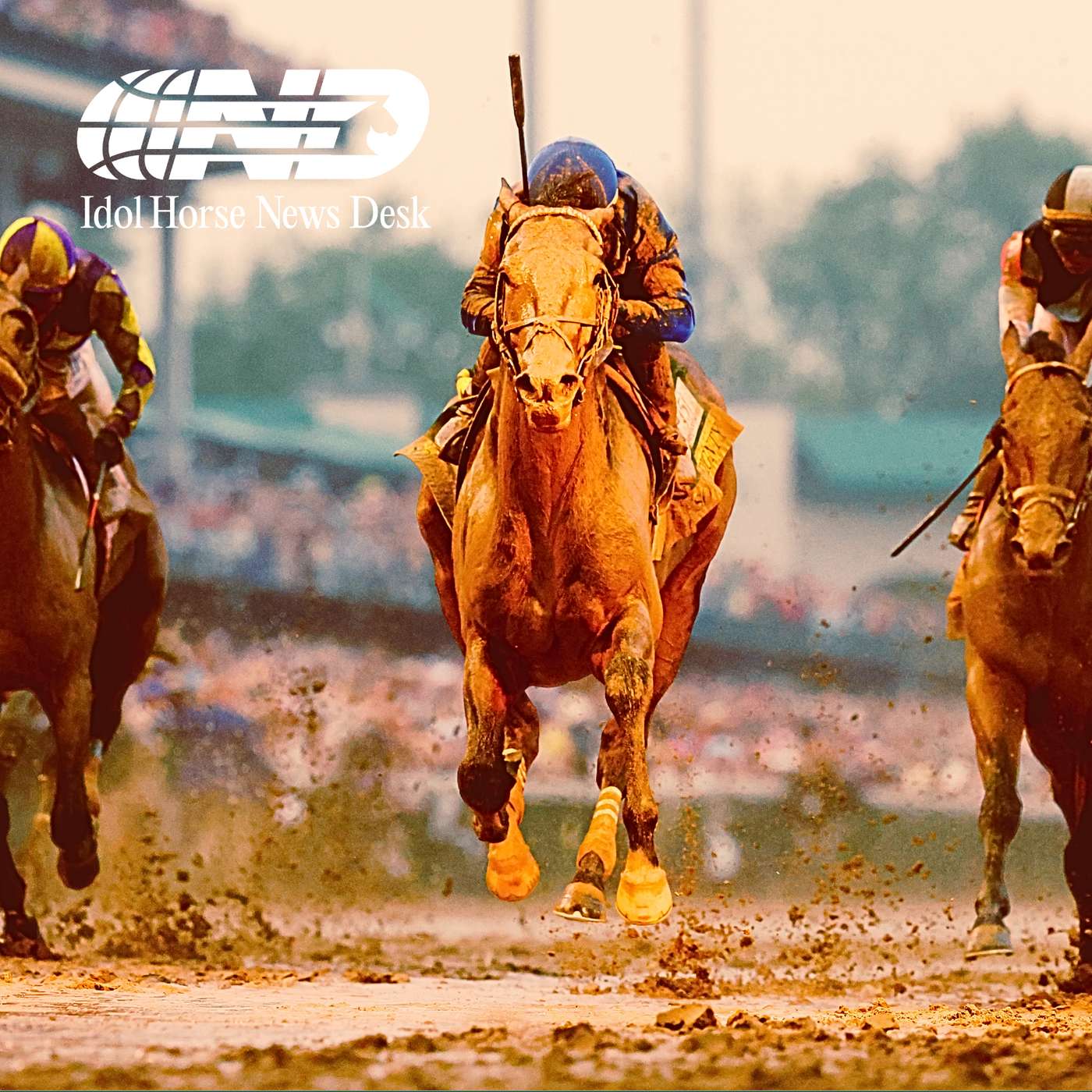 Godolphin's stellar weekend, a whip rule review in Hong Kong and famous horse names