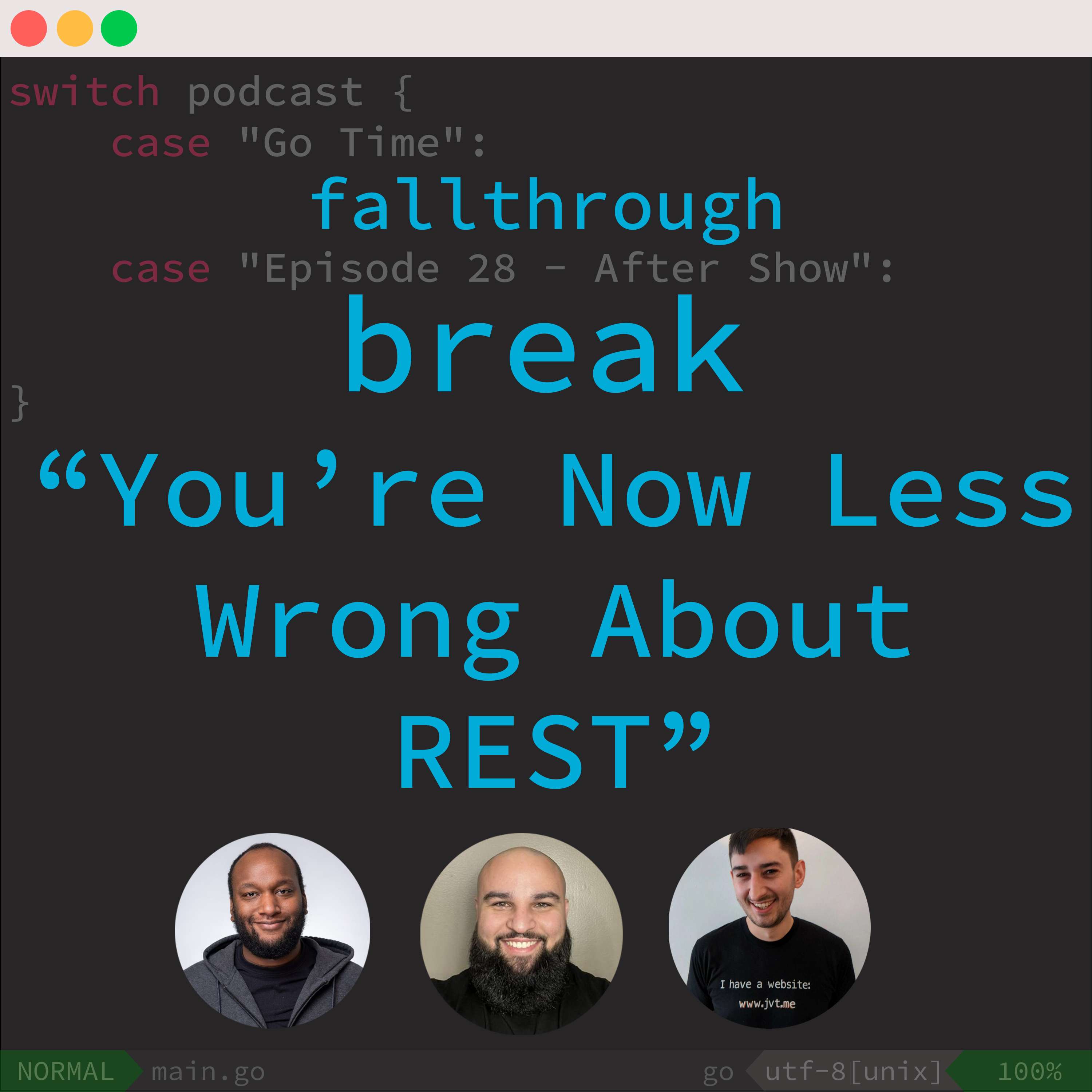 [Break] You’re Now Less Wrong About REST