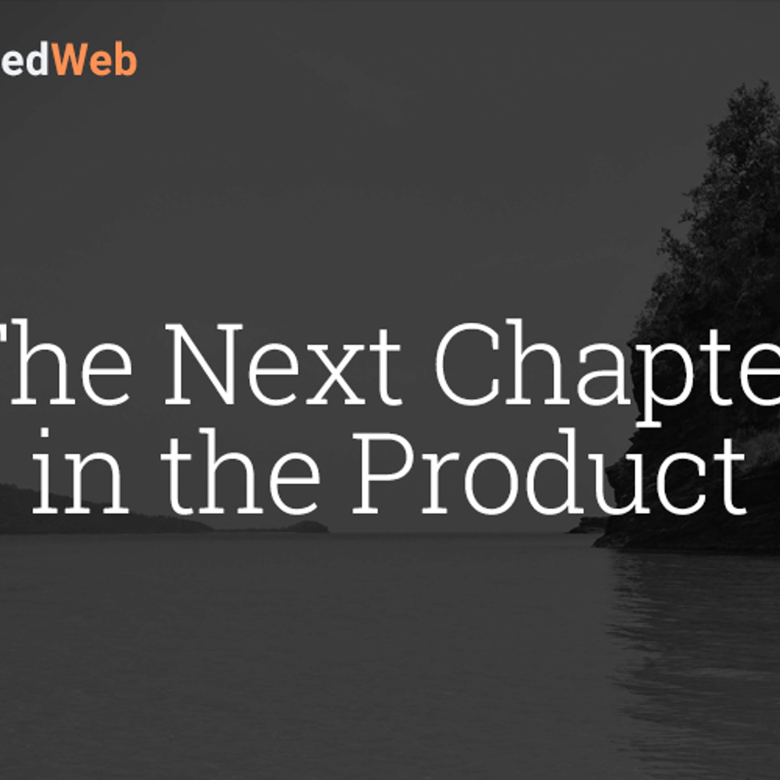 cover of episode The Next Chapter in the Product