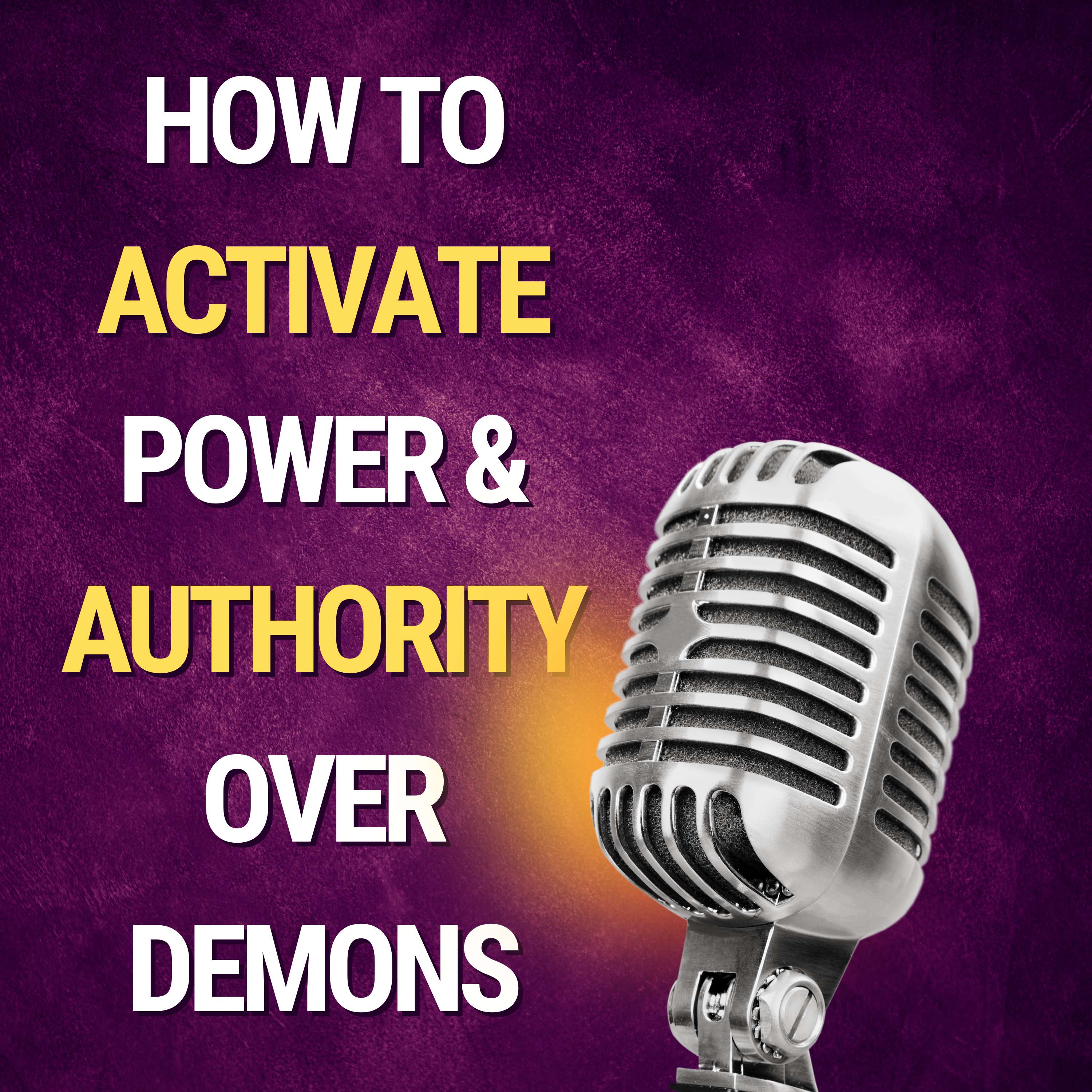 THE PASSION AND POWER PODCAST