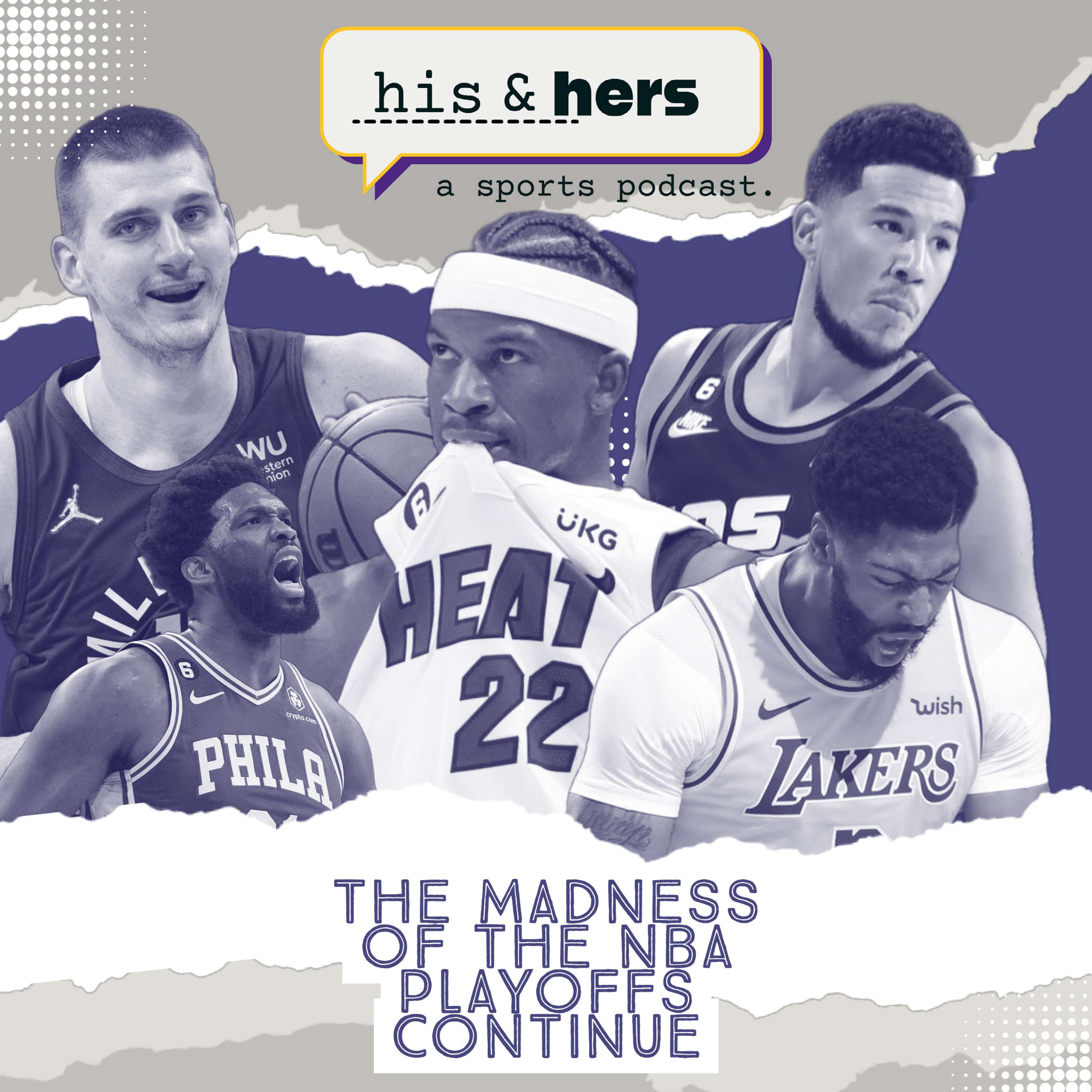 His & Hers: A Sports Podcast