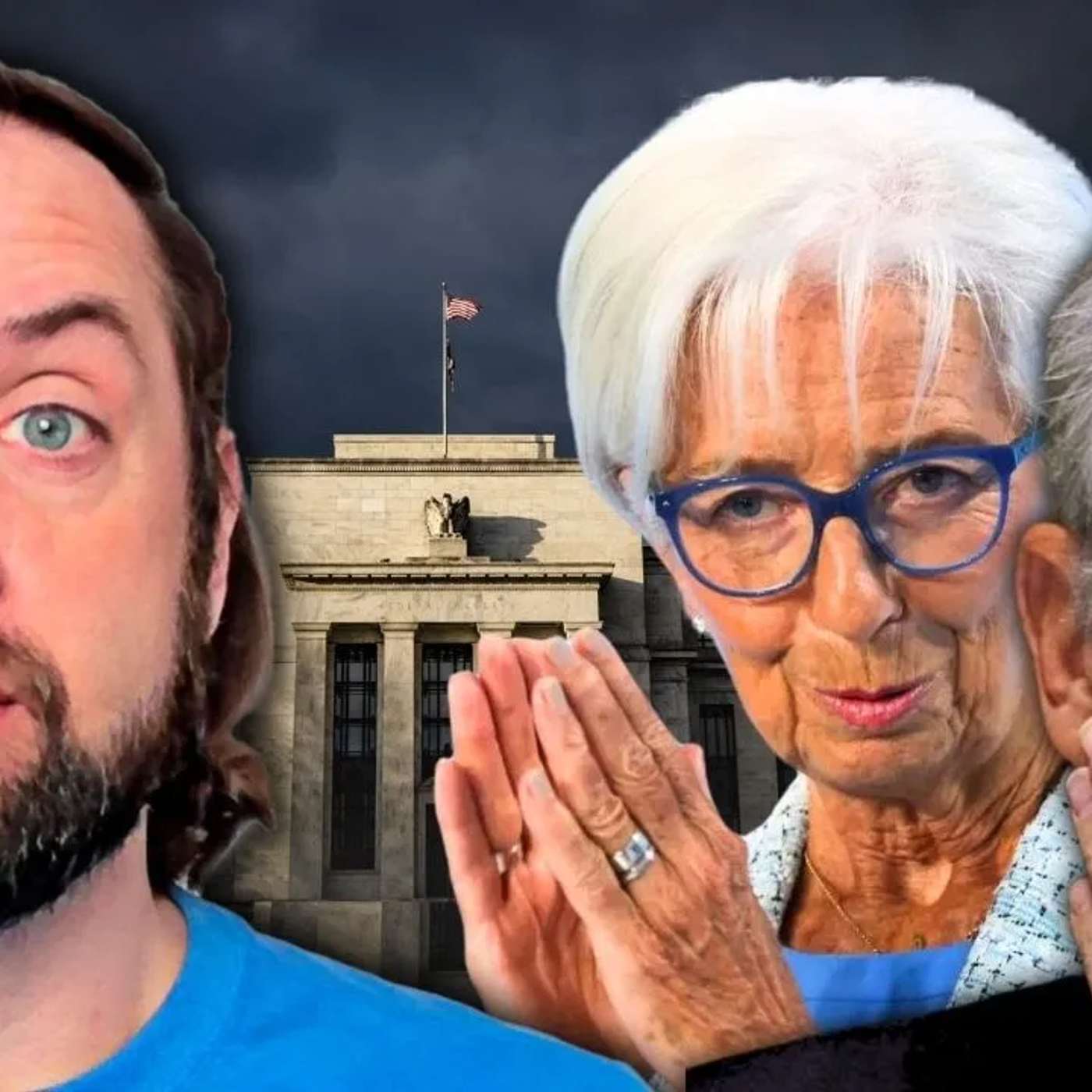 Did Europe Just Cut Rates to Rig the Election (is the fed next?!)