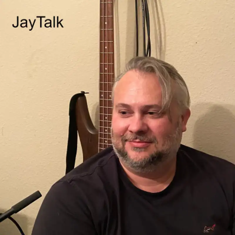 Jaytalk Ep. 52 - Mother's day and Mindset