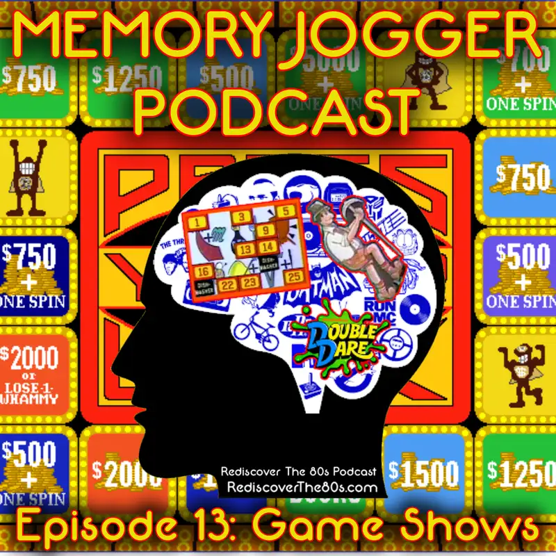 Memory Jogger: Game Shows
