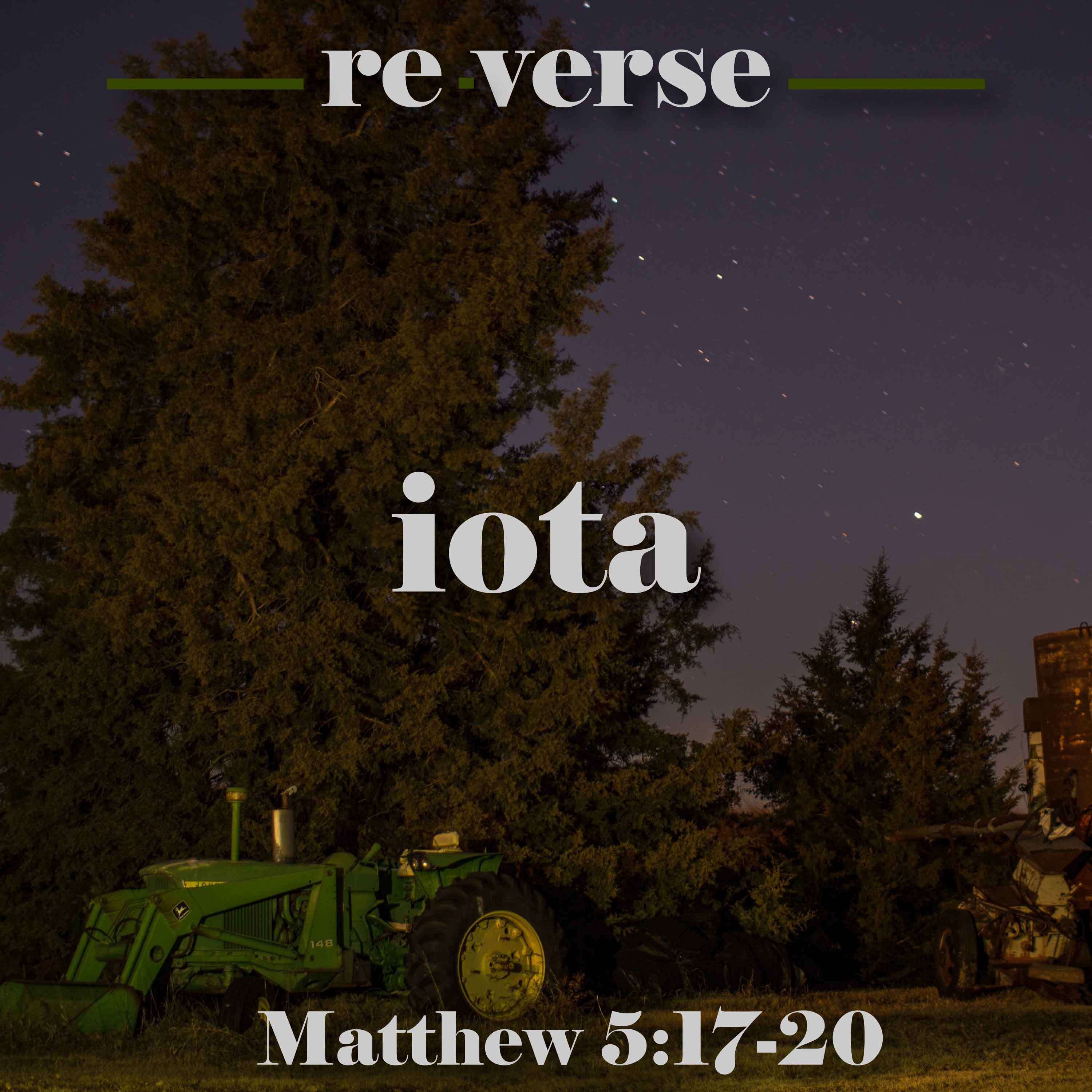 re-verse