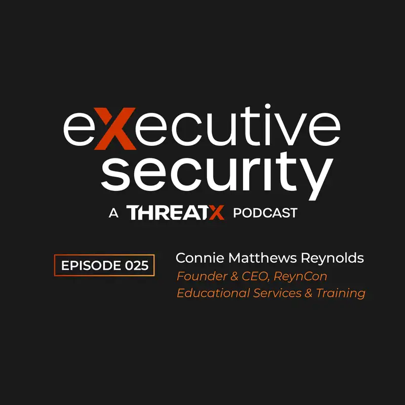 Strengthening the Cybersecurity Industry With Connie Matthews Reynolds of ReynCon