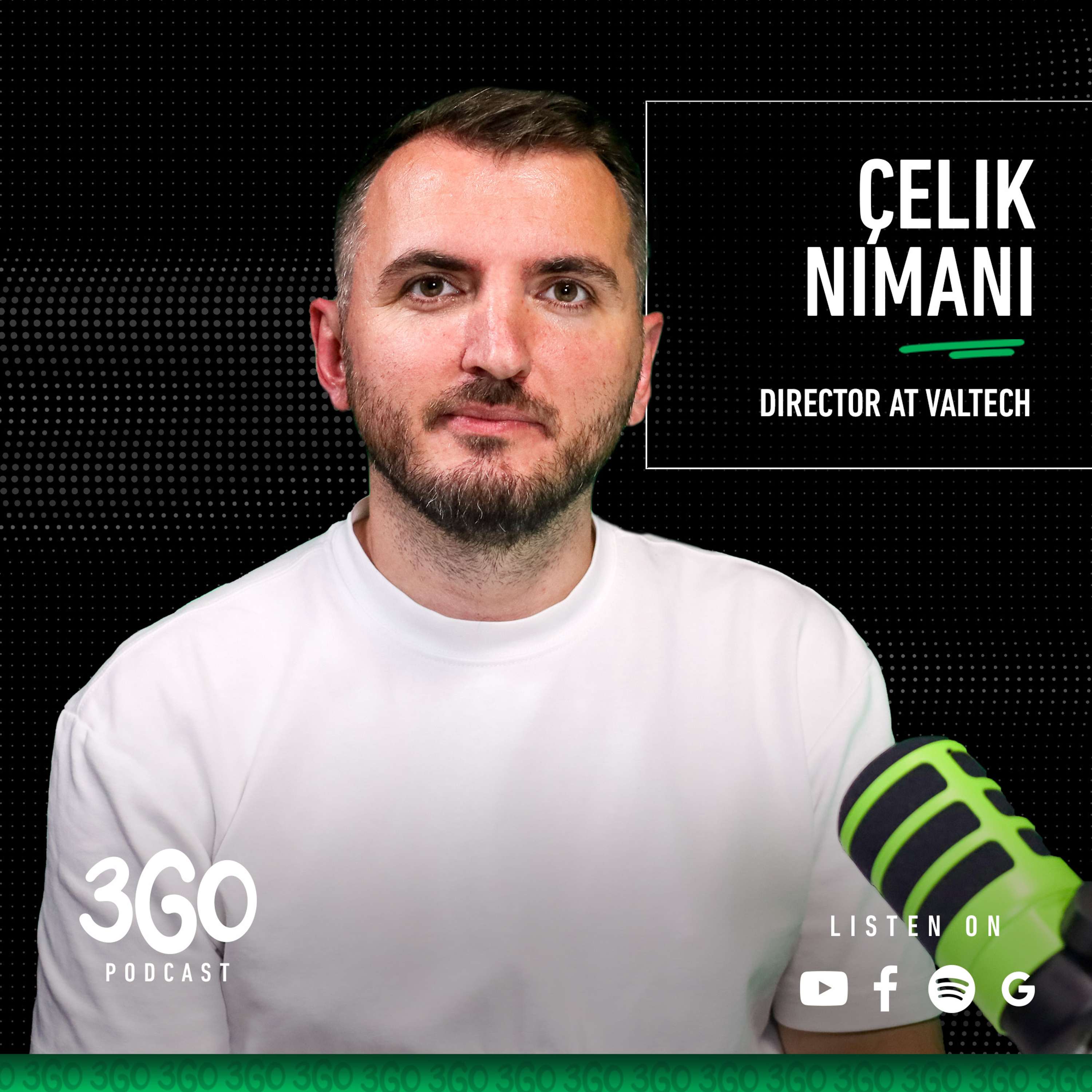 3GO | Trego Podcast