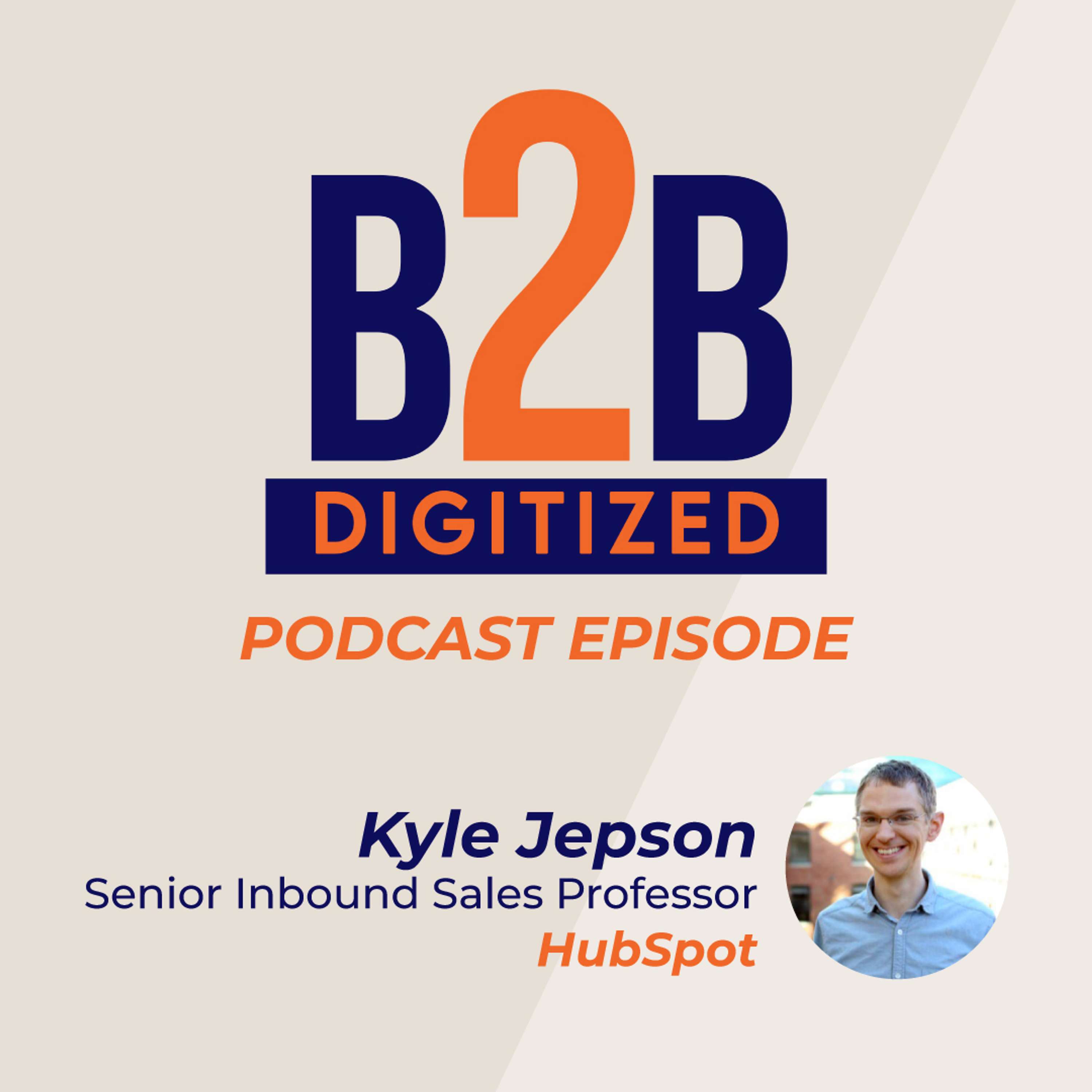 B2B Digitized Podcast