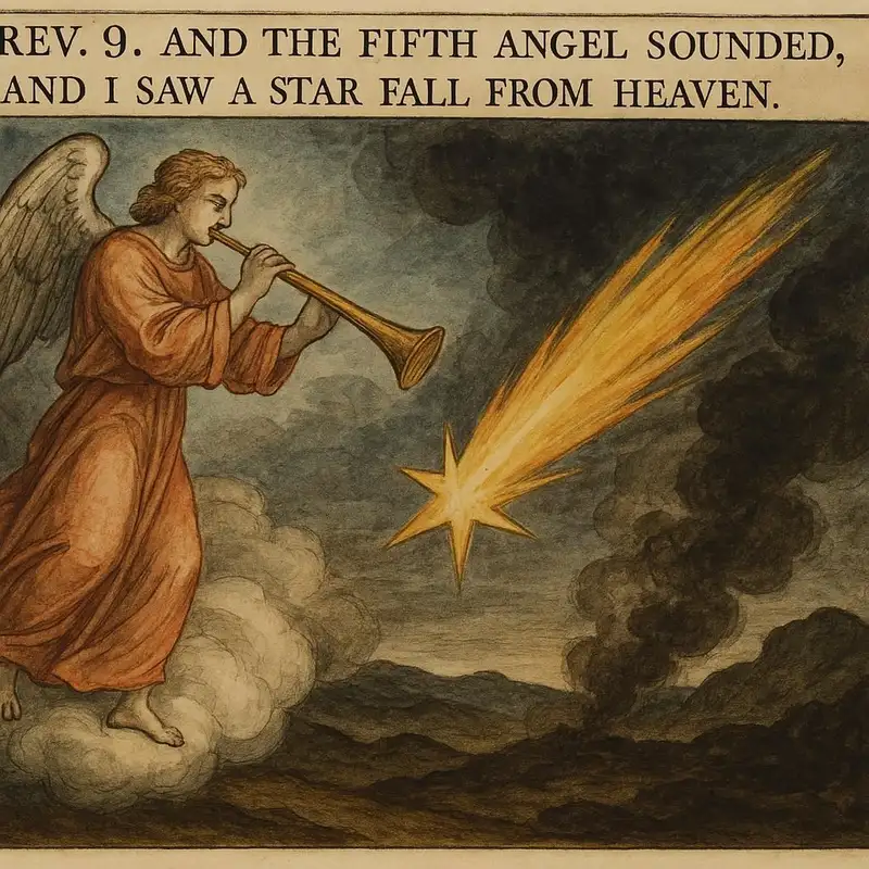 Revelation 8 & 9