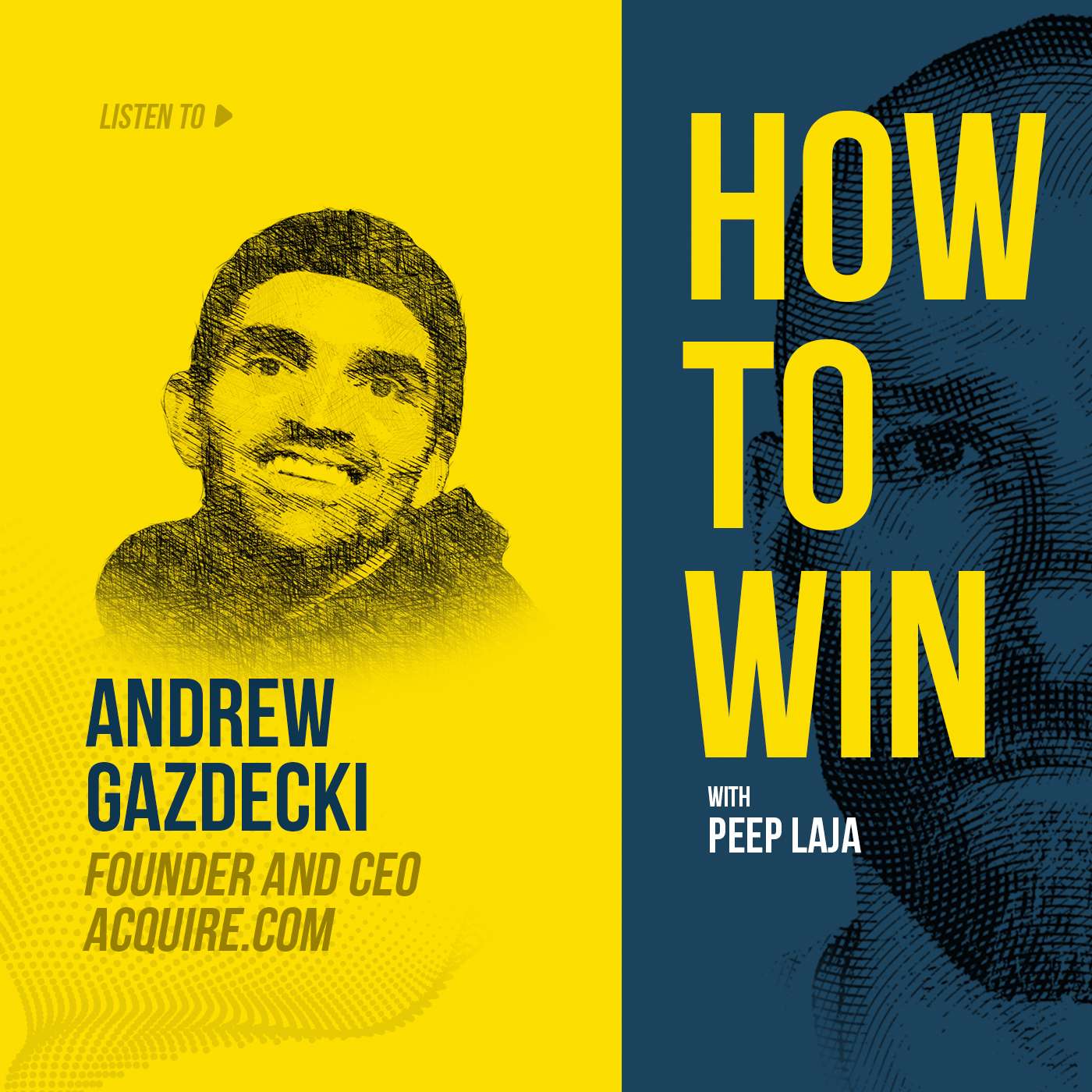 How to Win podcast with Peep Laja