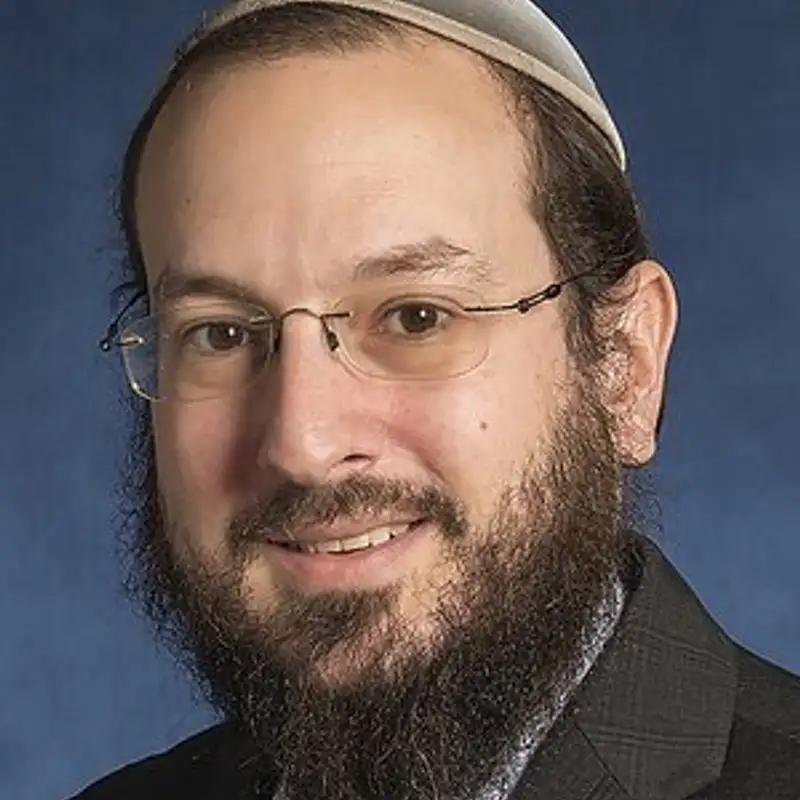 Dr. Avi Rosenberg