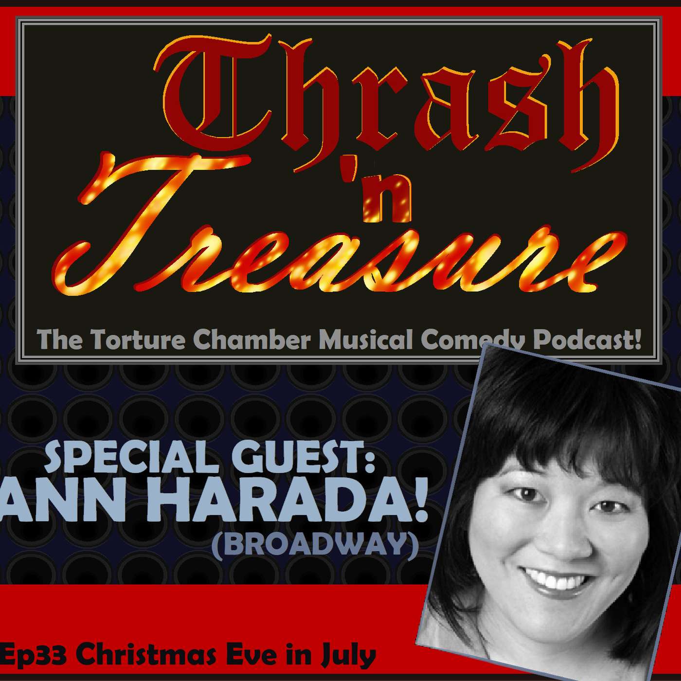 Thrash \'n Treasure