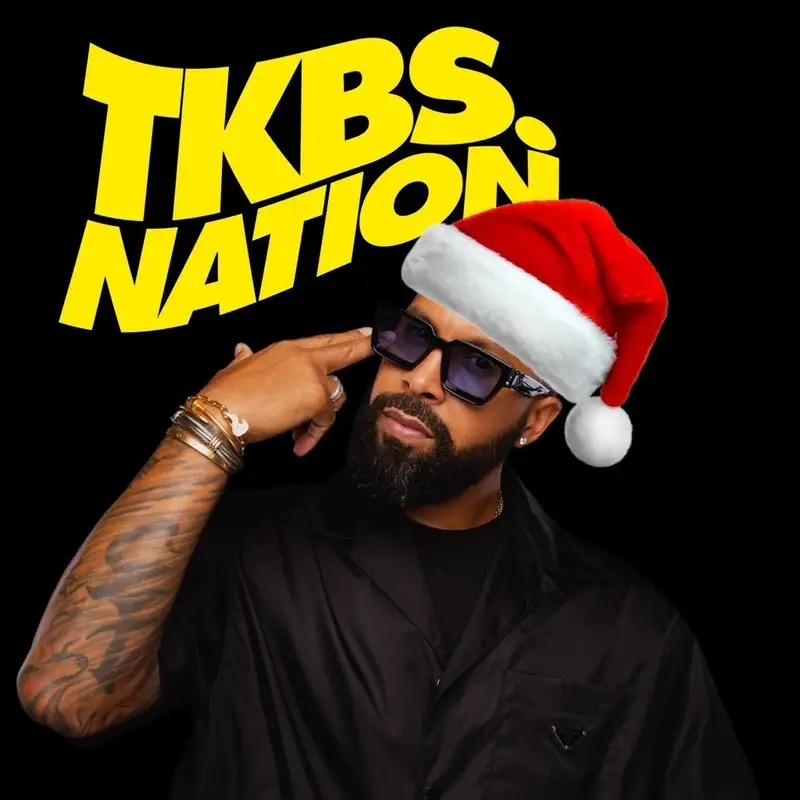 THE KENNY BURNS SHOW SEASON 6 Ep 64: TKBS CHRISTMAS PLAYLIST