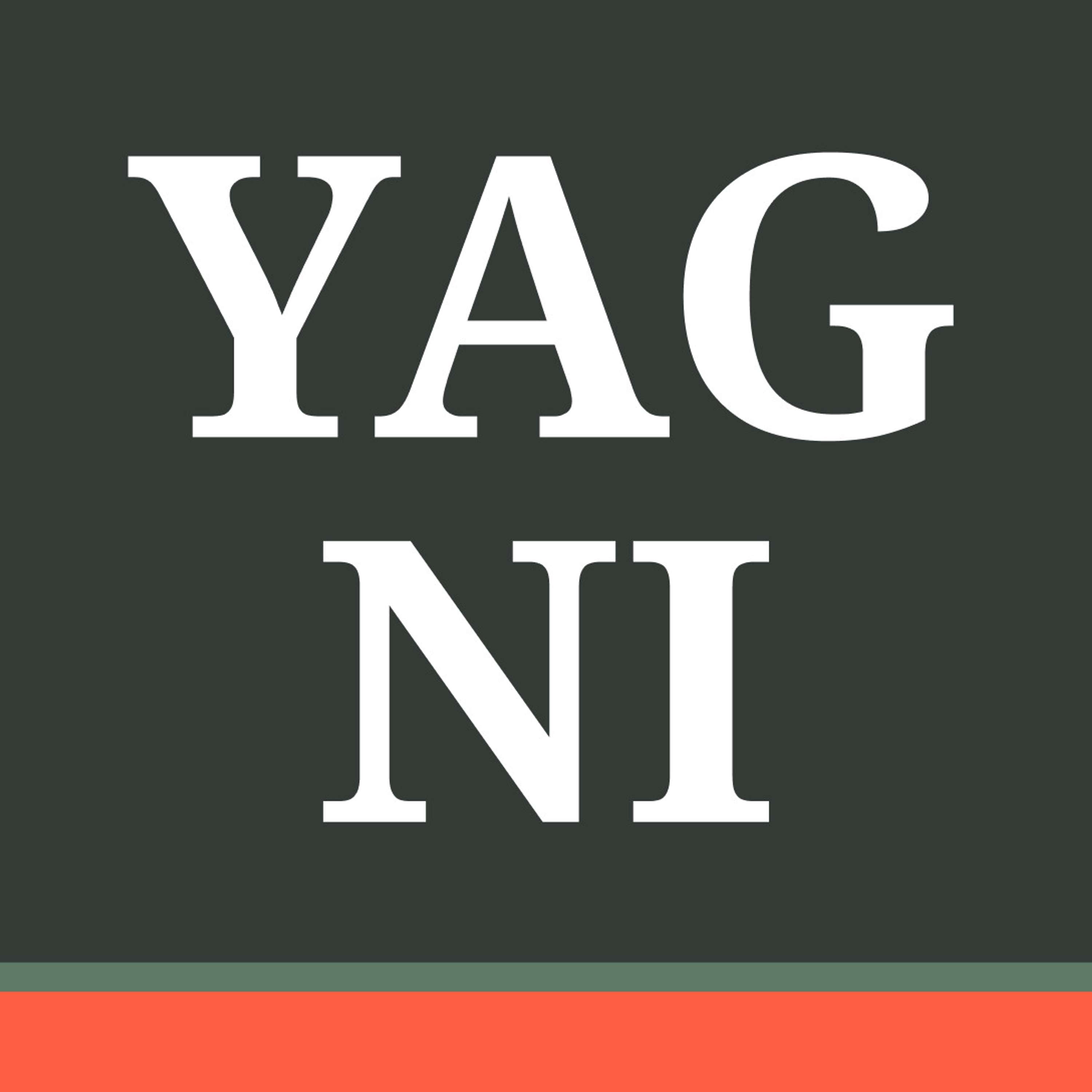 YAGNI Artwork